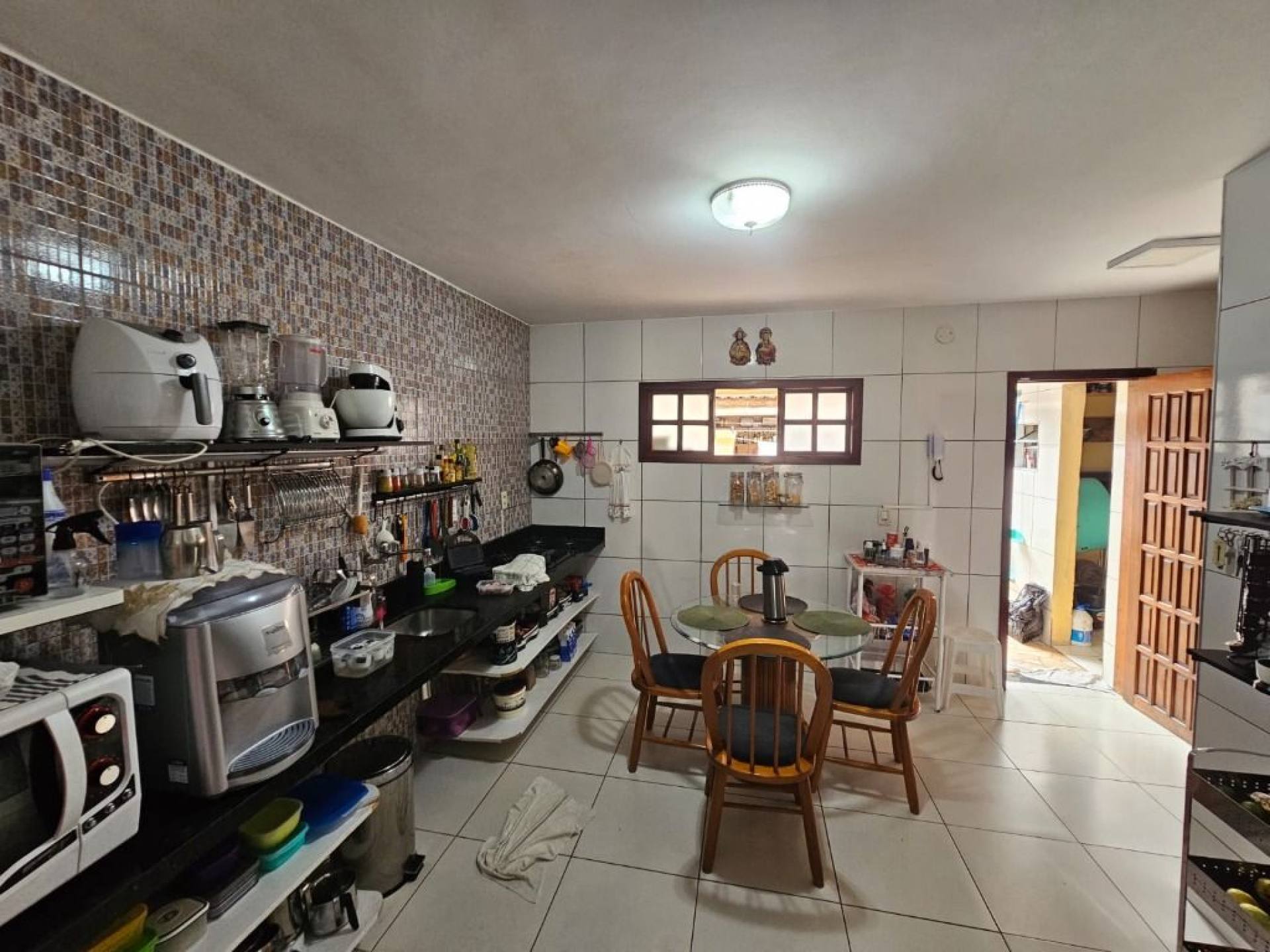 Casa com 3 dormitórios à venda, 180 m² por R$ 620.000,00 - Cidade dos Funcionários - Fortaleza/CE