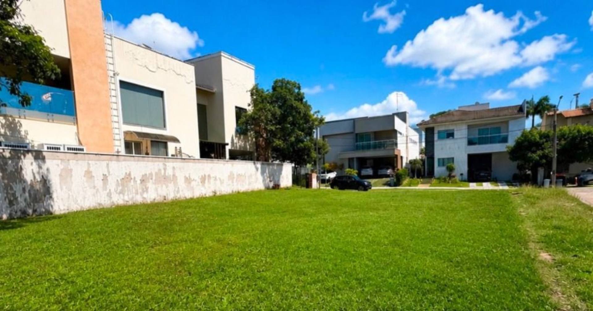Terreno à venda, 577 m²- Alphaville Fortaleza - Eusébio/CE