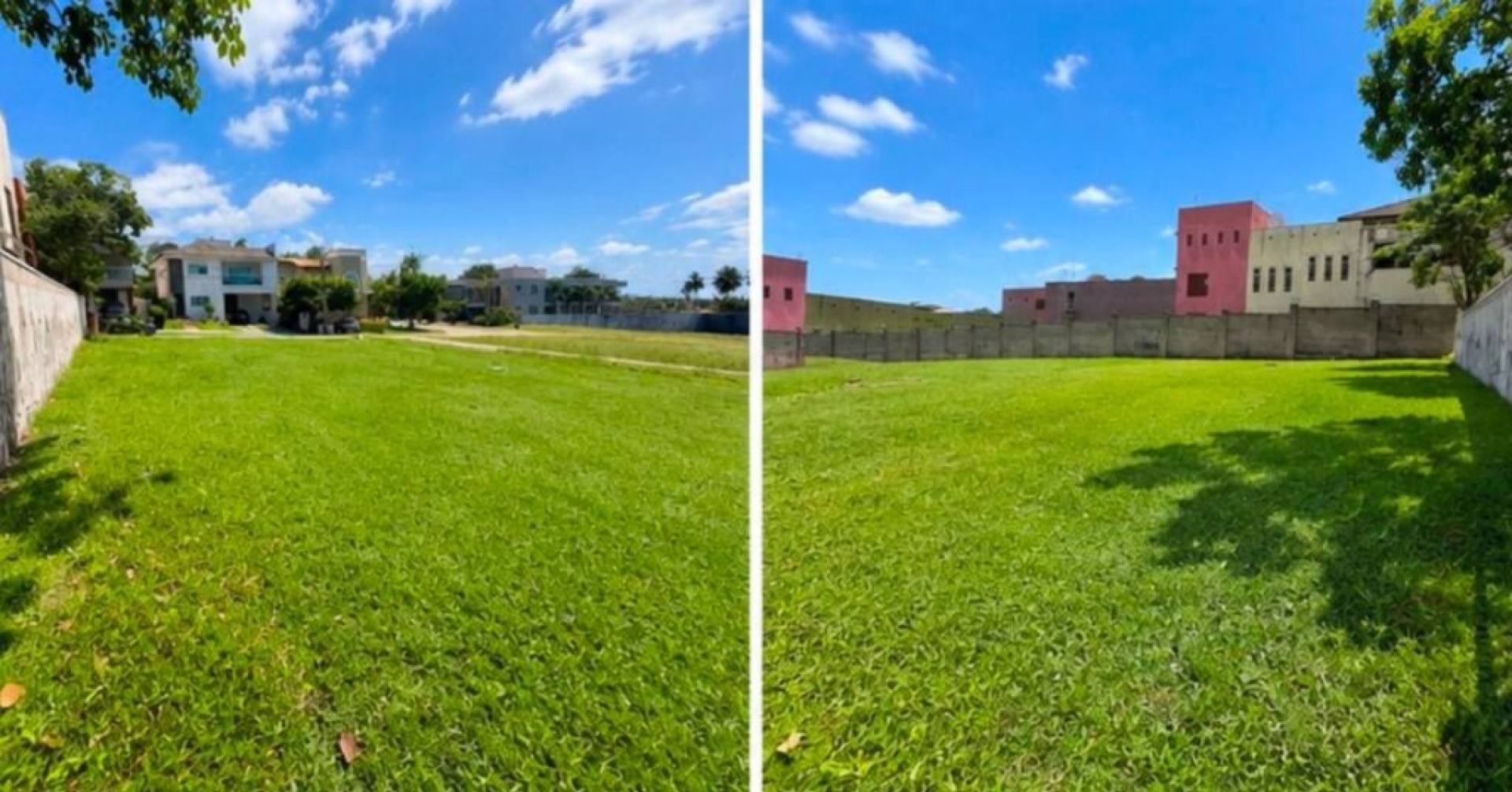 Terreno à venda, 577 m²- Alphaville Fortaleza - Eusébio/CE