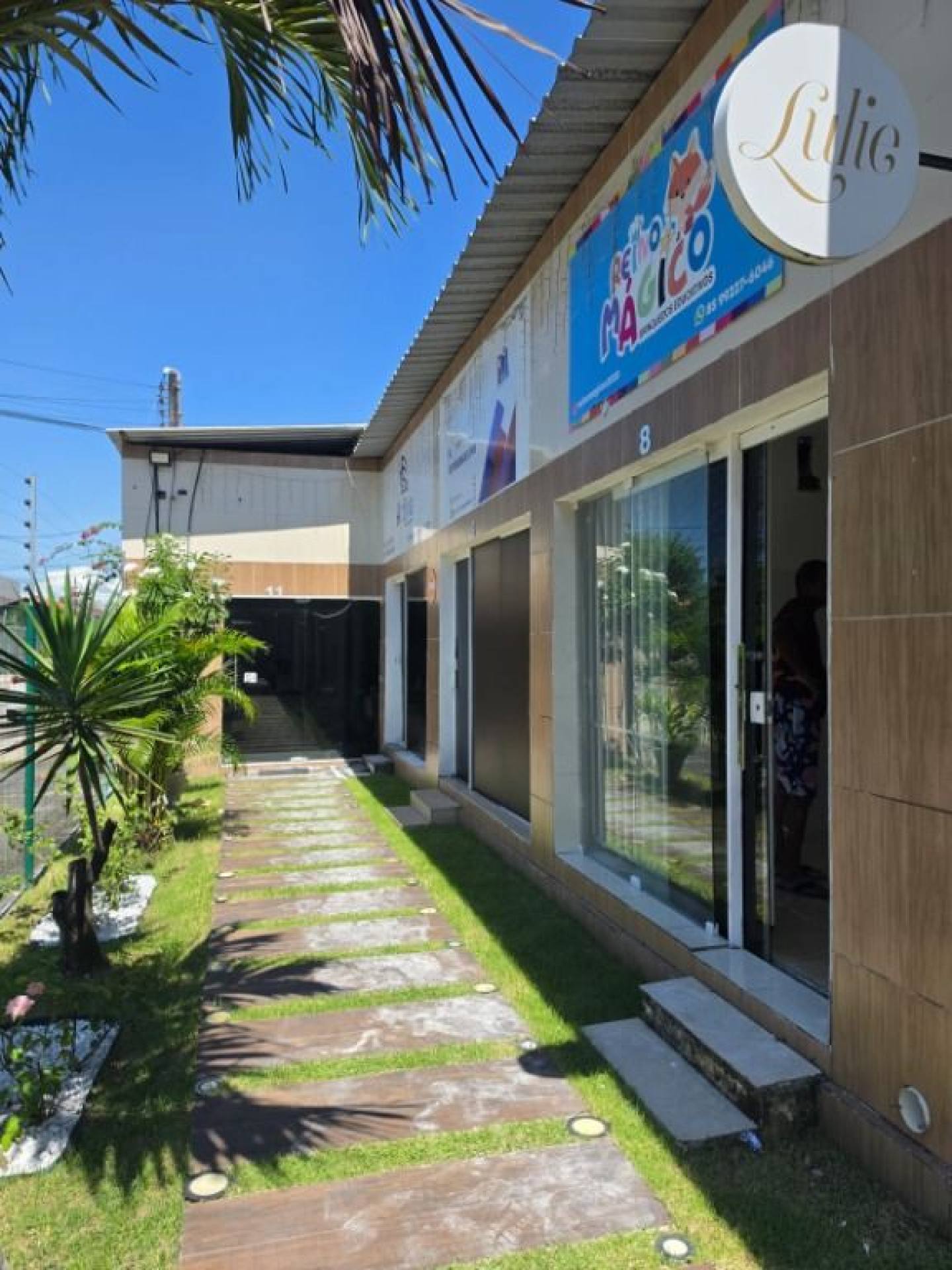Sala para alugar, 32 m² por R$ 2.500,00/mês - Engenheiro Luciano Cavalcante - Fortaleza/CE