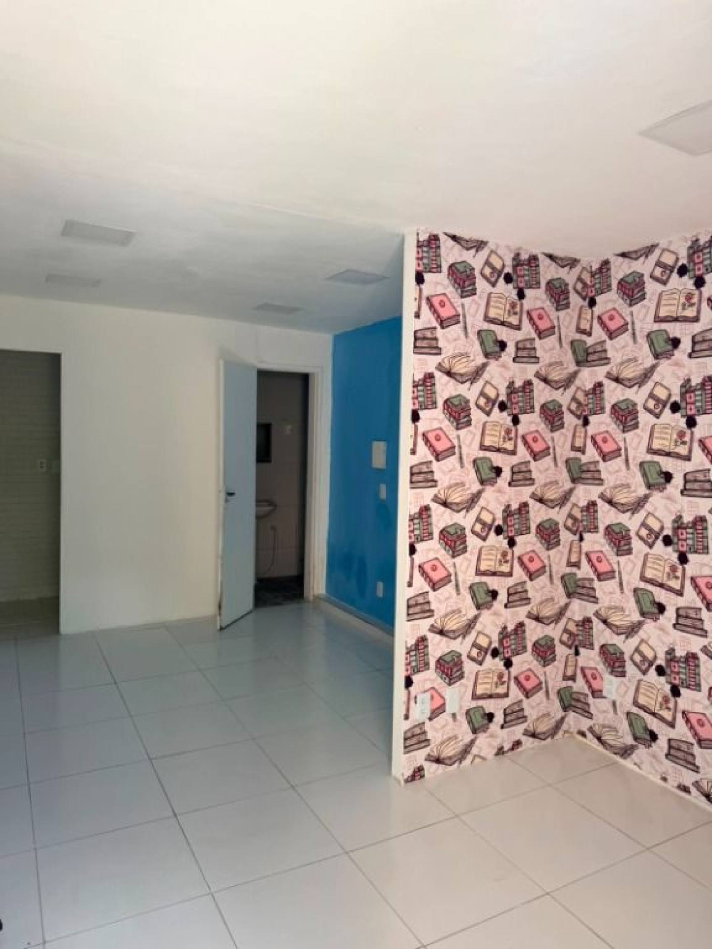 Sala para alugar, 16 m² por R$ 2.300,00/mês - Engenheiro Luciano Cavalcante - Fortaleza/CE