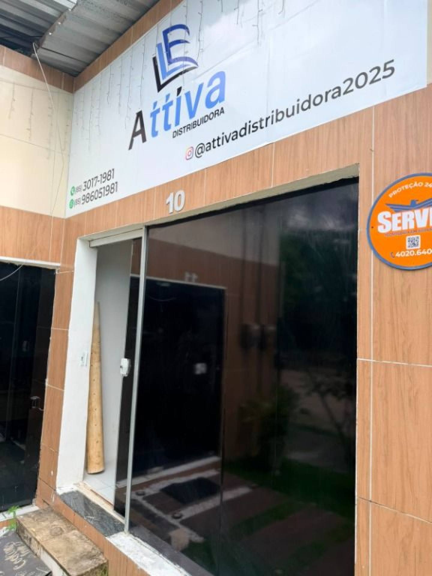 Sala para alugar, 16 m² por R$ 2.300,00/mês - Engenheiro Luciano Cavalcante - Fortaleza/CE
