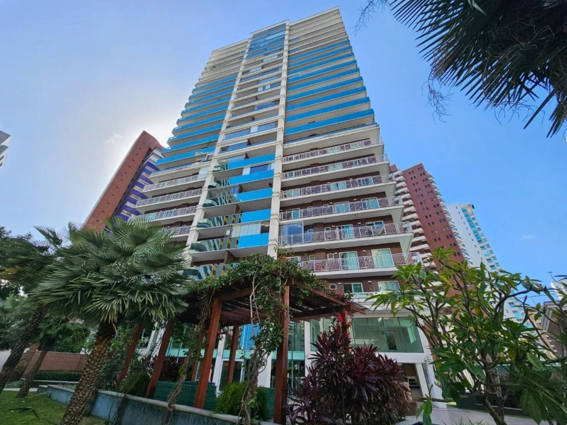 Absolut condominium apartamento com 3 dormitórios à venda, 153 m² por R$ 1.950.000 - Aldeota - Fortaleza/CE