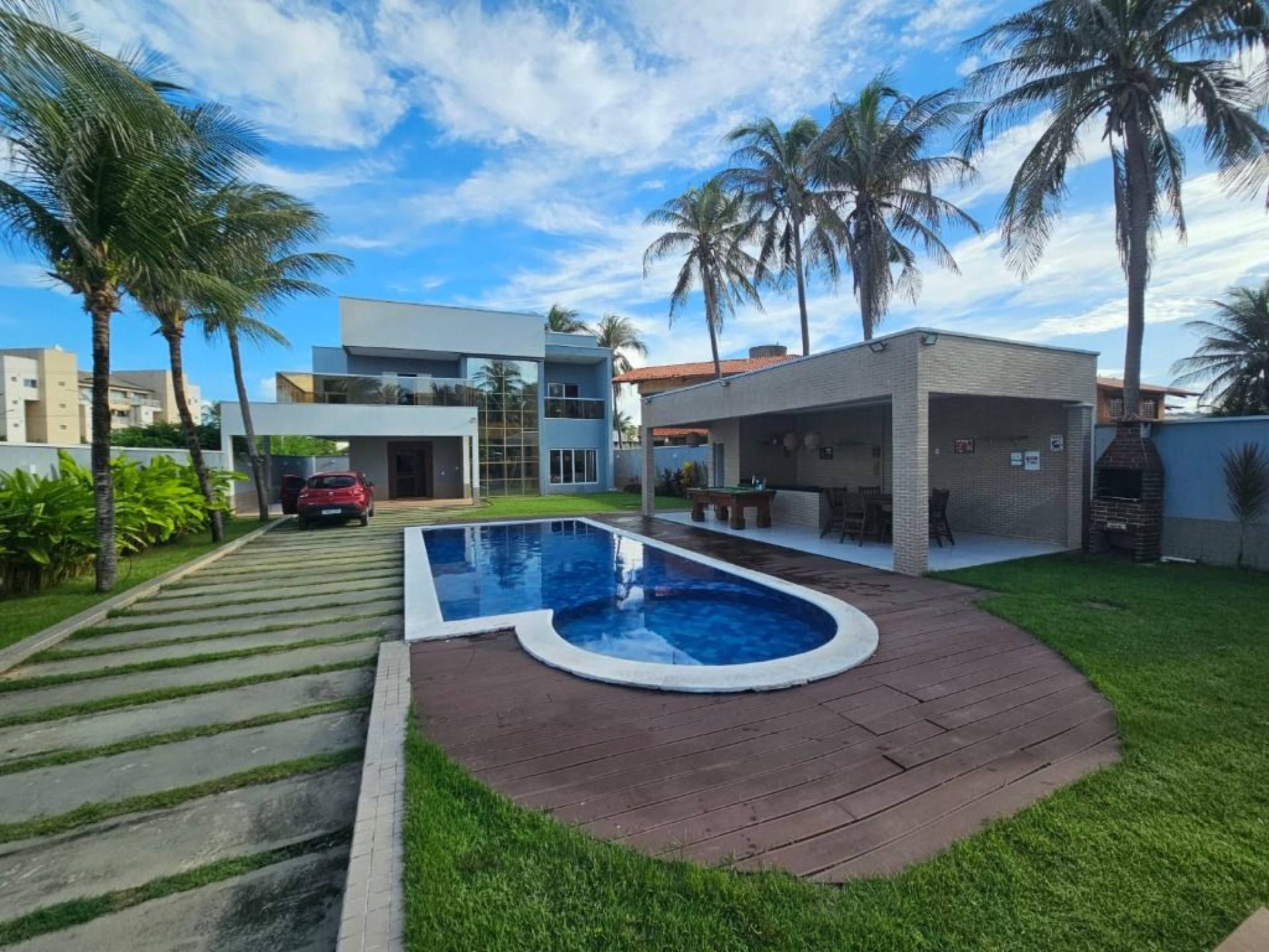 Casa à venda, 320 m² por R$ 1.950.000,00 - Porto das Dunas - Aquiraz/CE