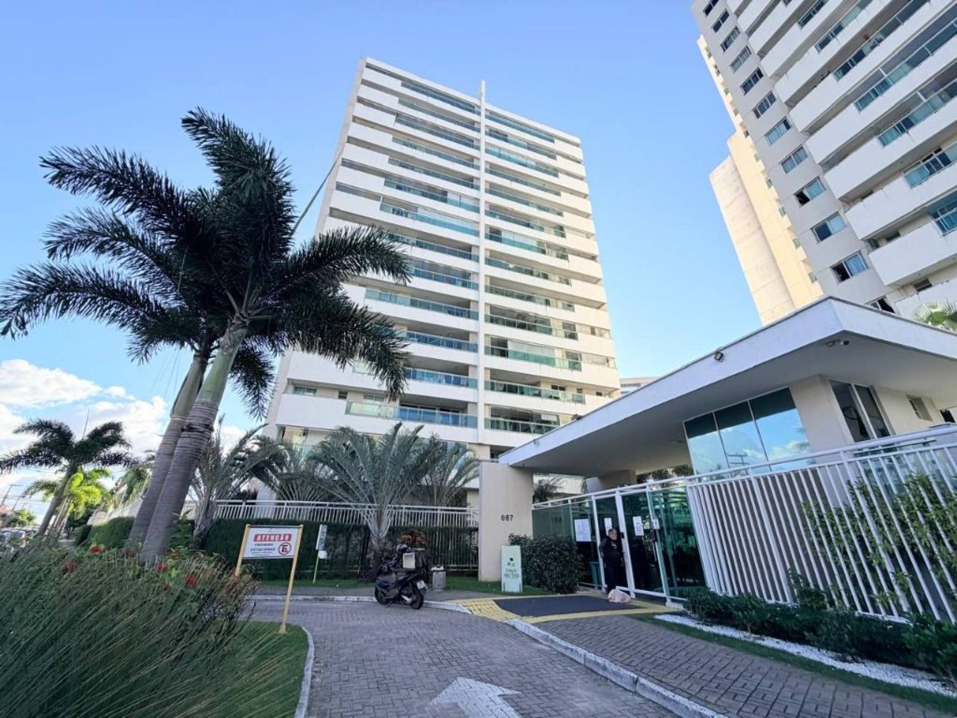 Condominio Estação das Flores  - Apartamento com 3 dormitórios à venda, 89 m² por R$ 760.000 - Cambeba - Fortaleza/CE