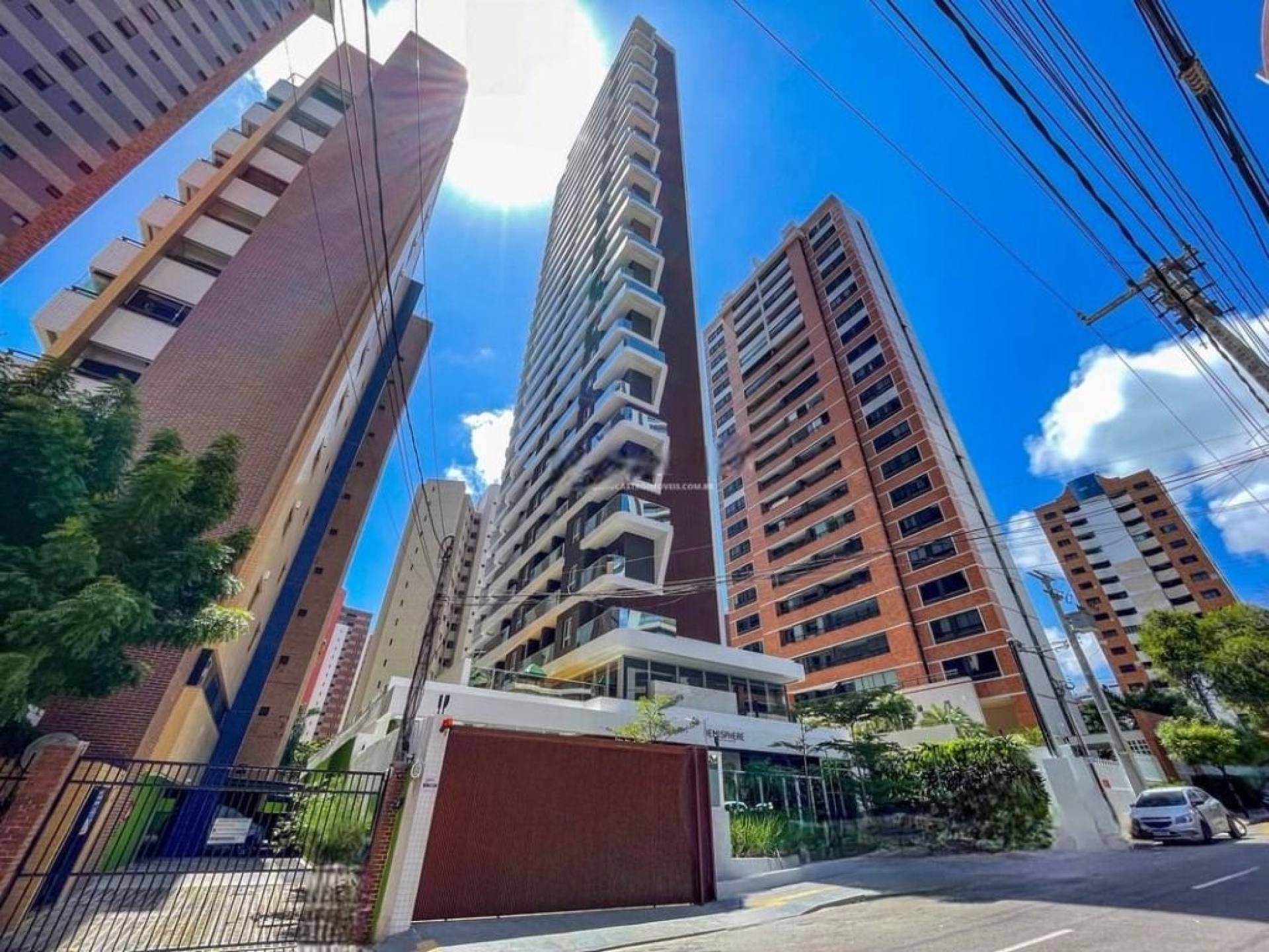 Apartamento com 2 dormitórios à venda, 58 m² por R$ 1.100.000,00 - Meireles - Fortaleza/CE