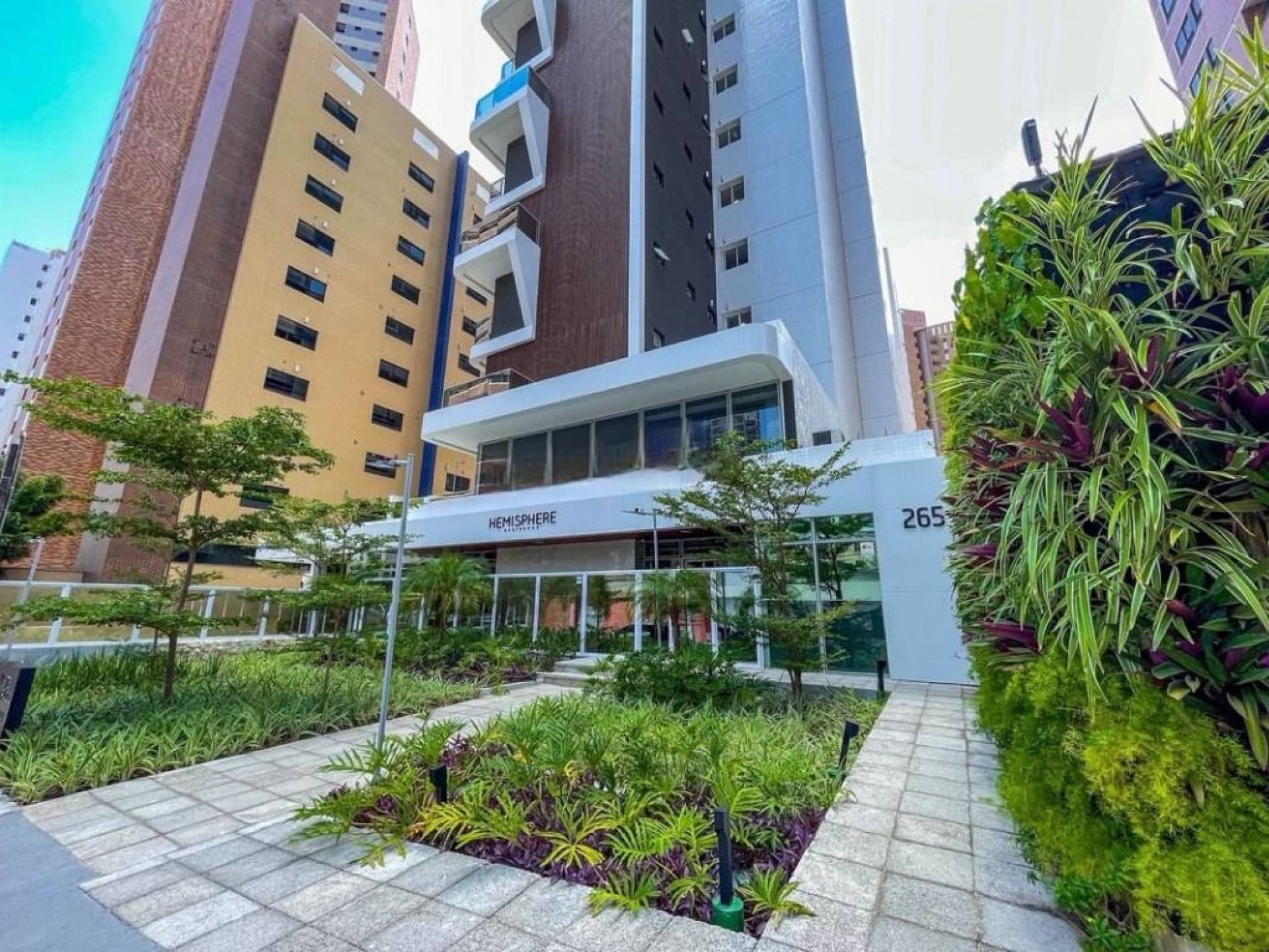 Apartamento com 2 dormitórios à venda, 58 m² por R$ 1.100.000,00 - Meireles - Fortaleza/CE