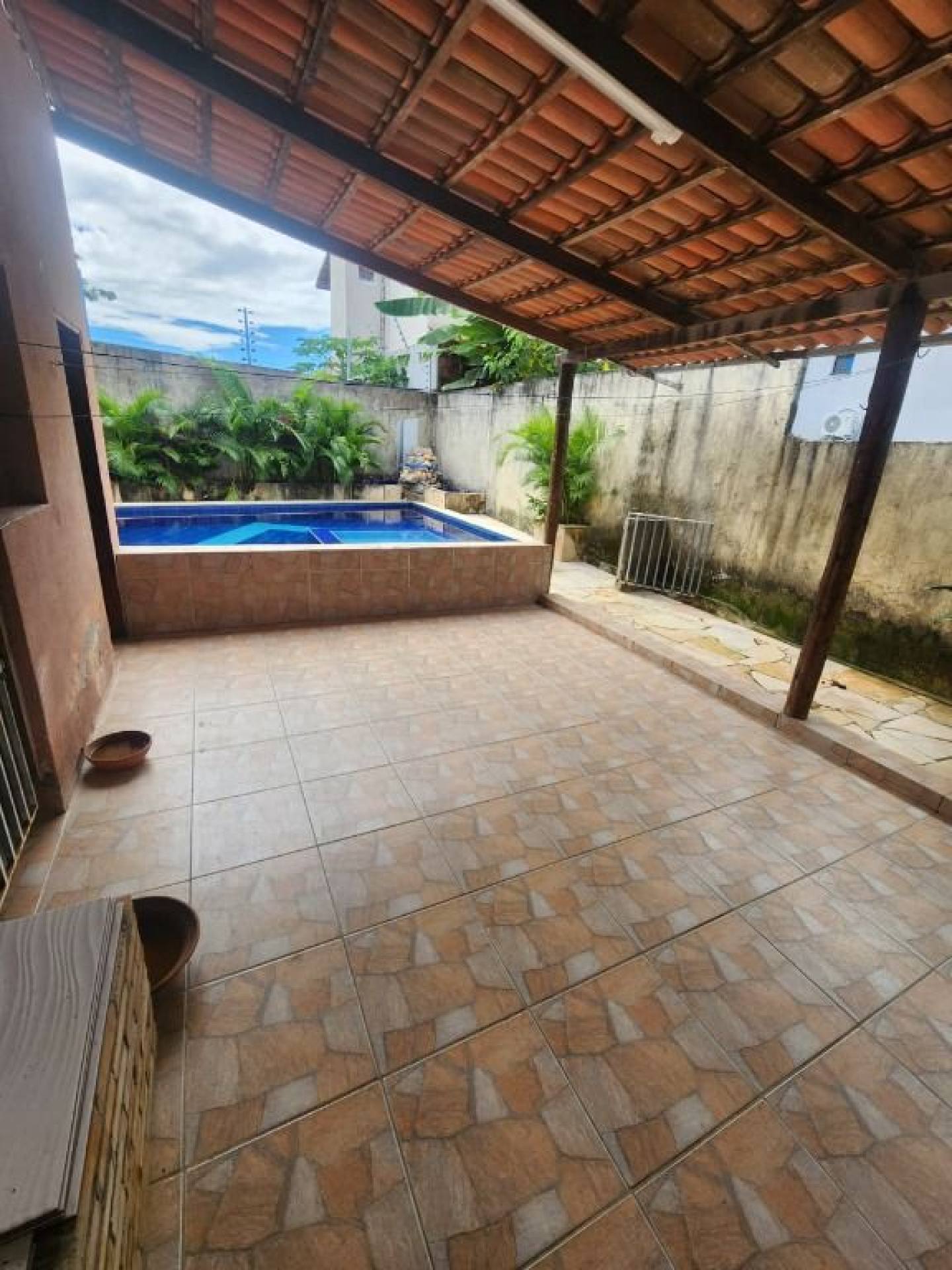condomínio porto lagoa - Casa com 3 quartos para alugar, 220 m² por R$ 5.400/mês - Aquiraz/Ceará