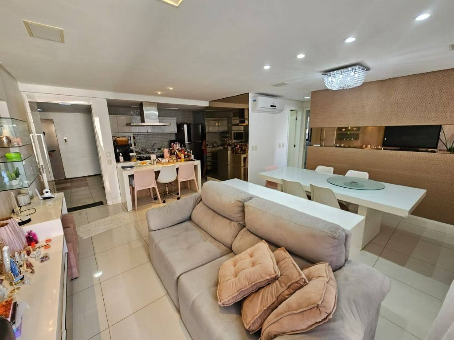 Apartamento com 2  quartos à venda, 70 m² por R$ 585.000 - Cocó - Fortaleza/CE