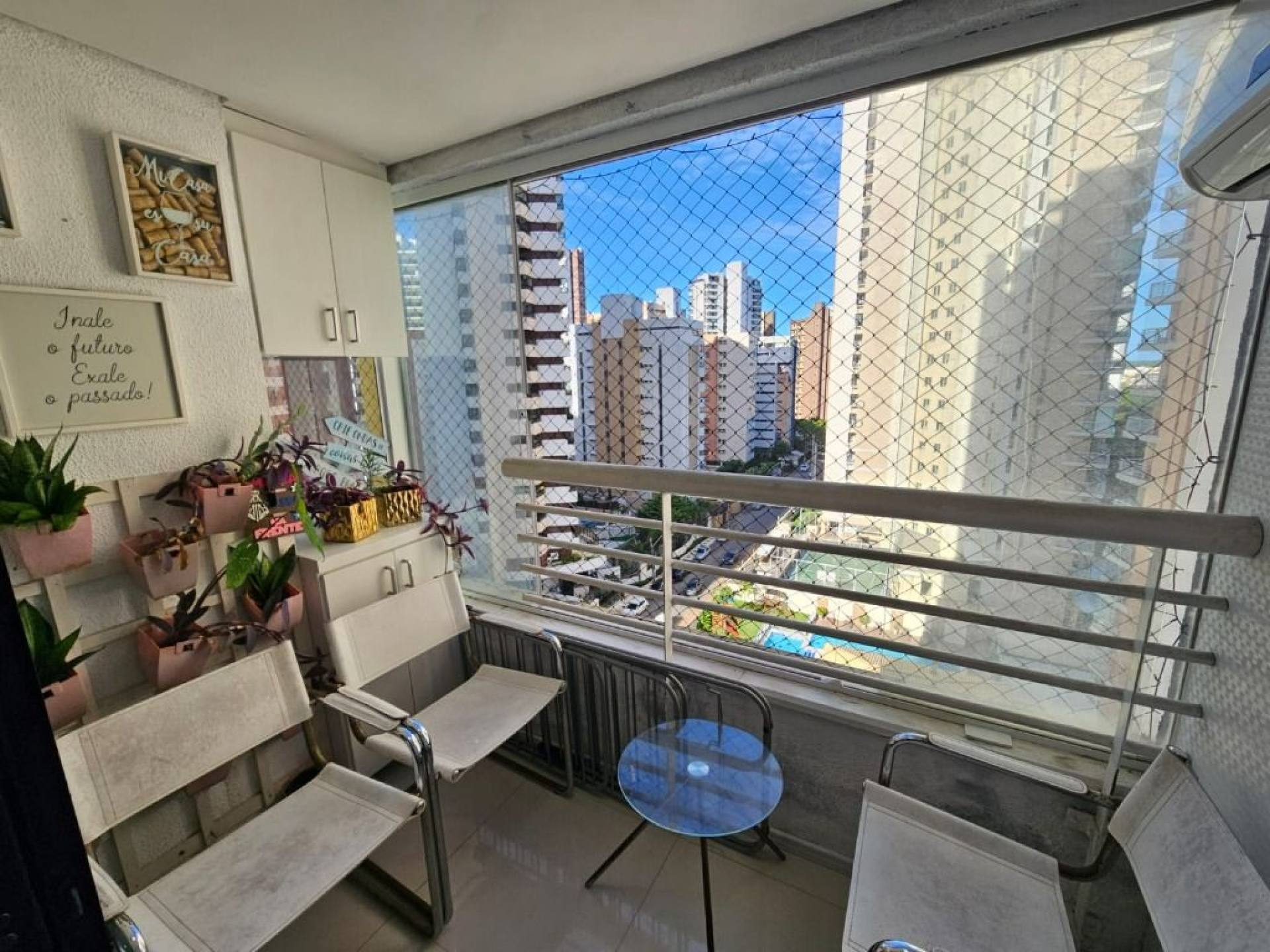 Apartamento com 2  quartos à venda, 70 m² por R$ 585.000 - Cocó - Fortaleza/CE