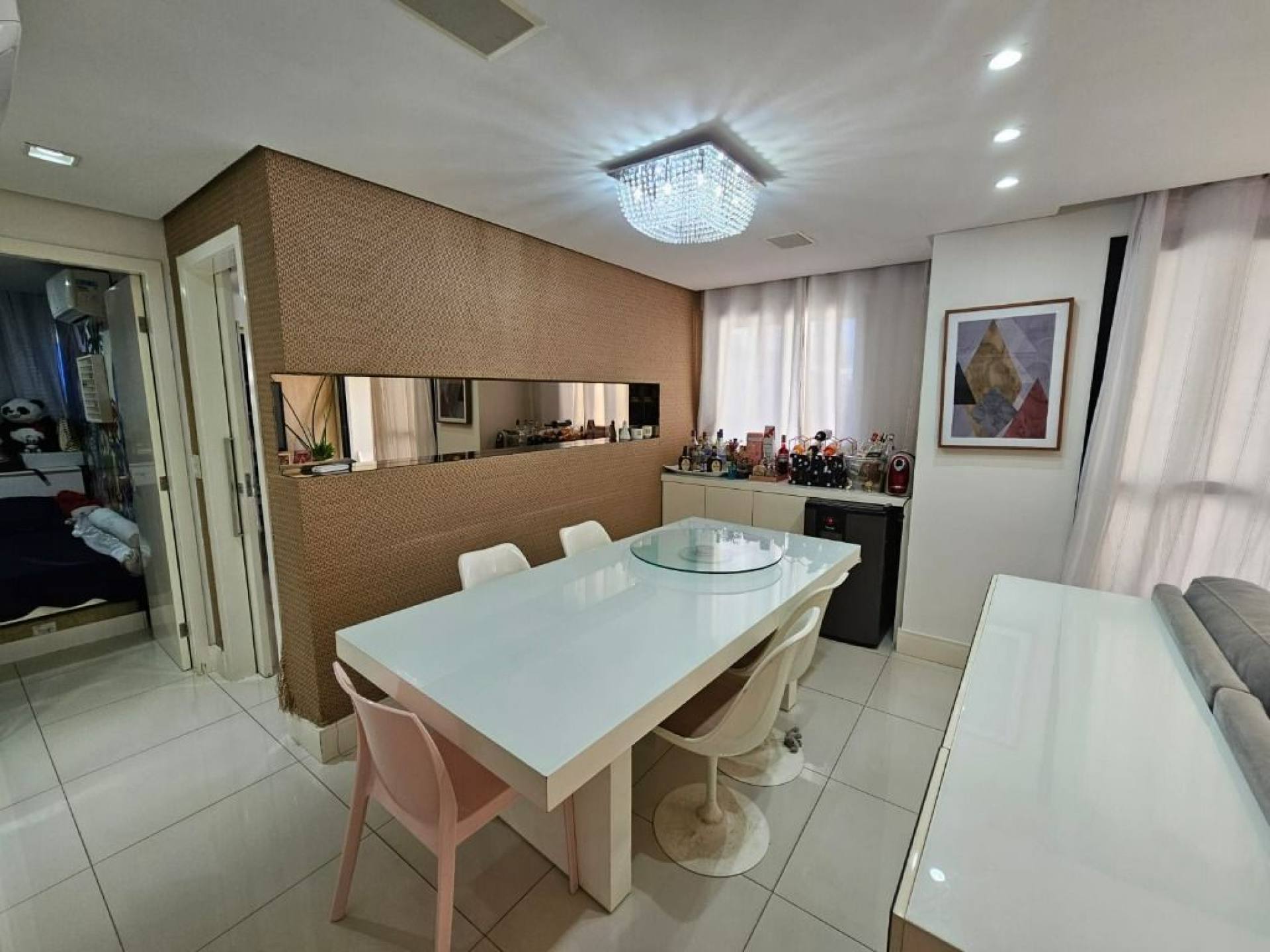 Apartamento com 2  quartos à venda, 70 m² por R$ 585.000 - Cocó - Fortaleza/CE
