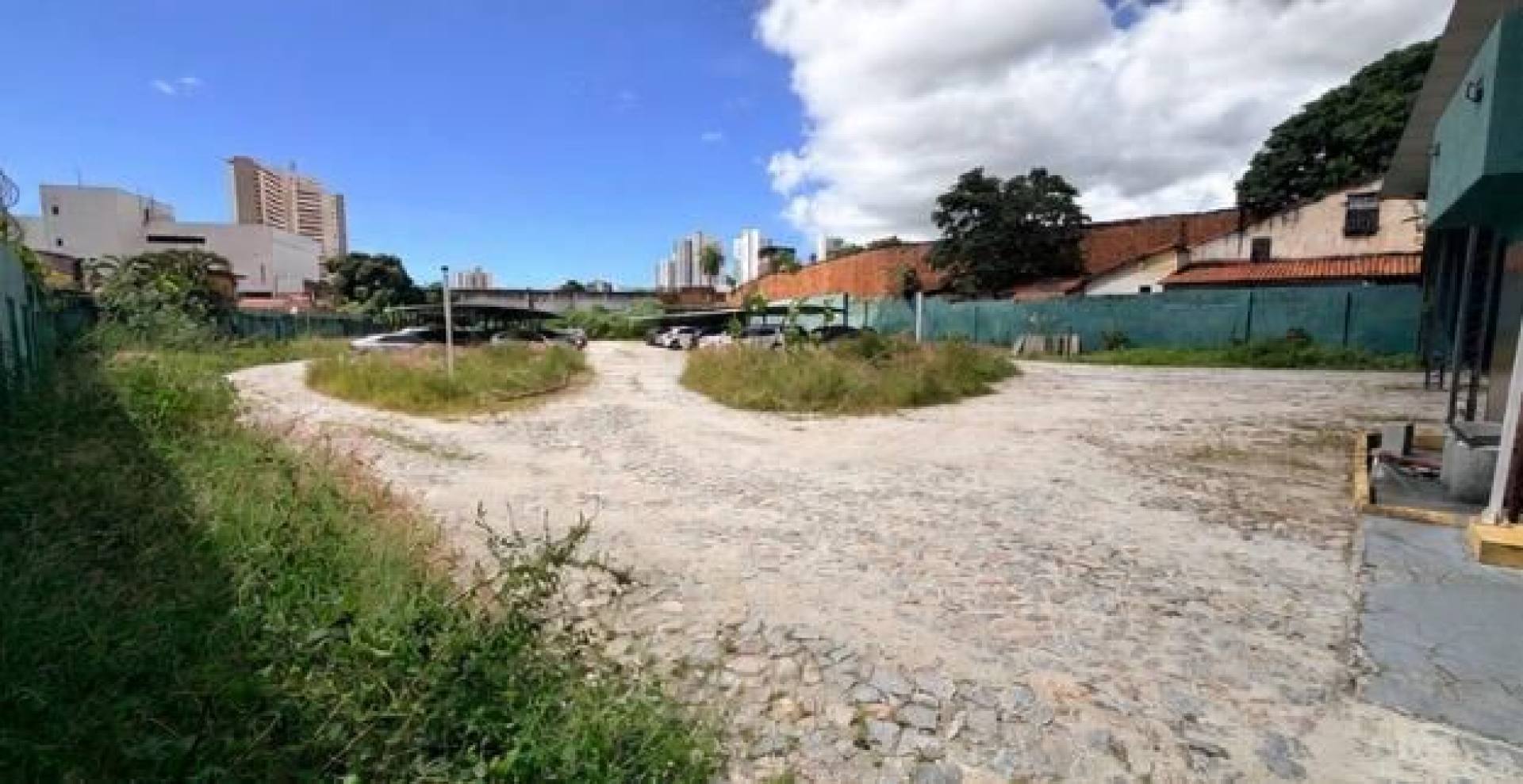 Terreno à venda, 3418 m²  - Centro - Fortaleza/CE