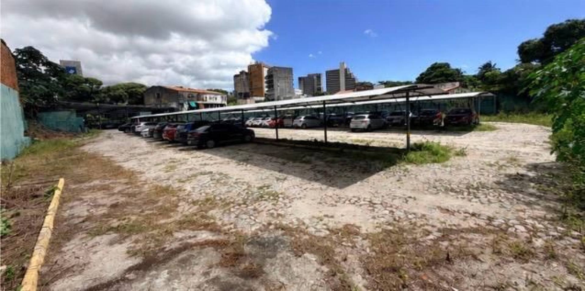 Terreno à venda, 3418 m²  - Centro - Fortaleza/CE