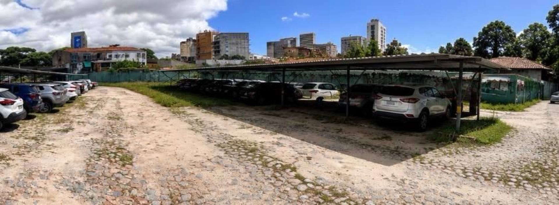 Terreno à venda, 3418 m²  - Centro - Fortaleza/CE