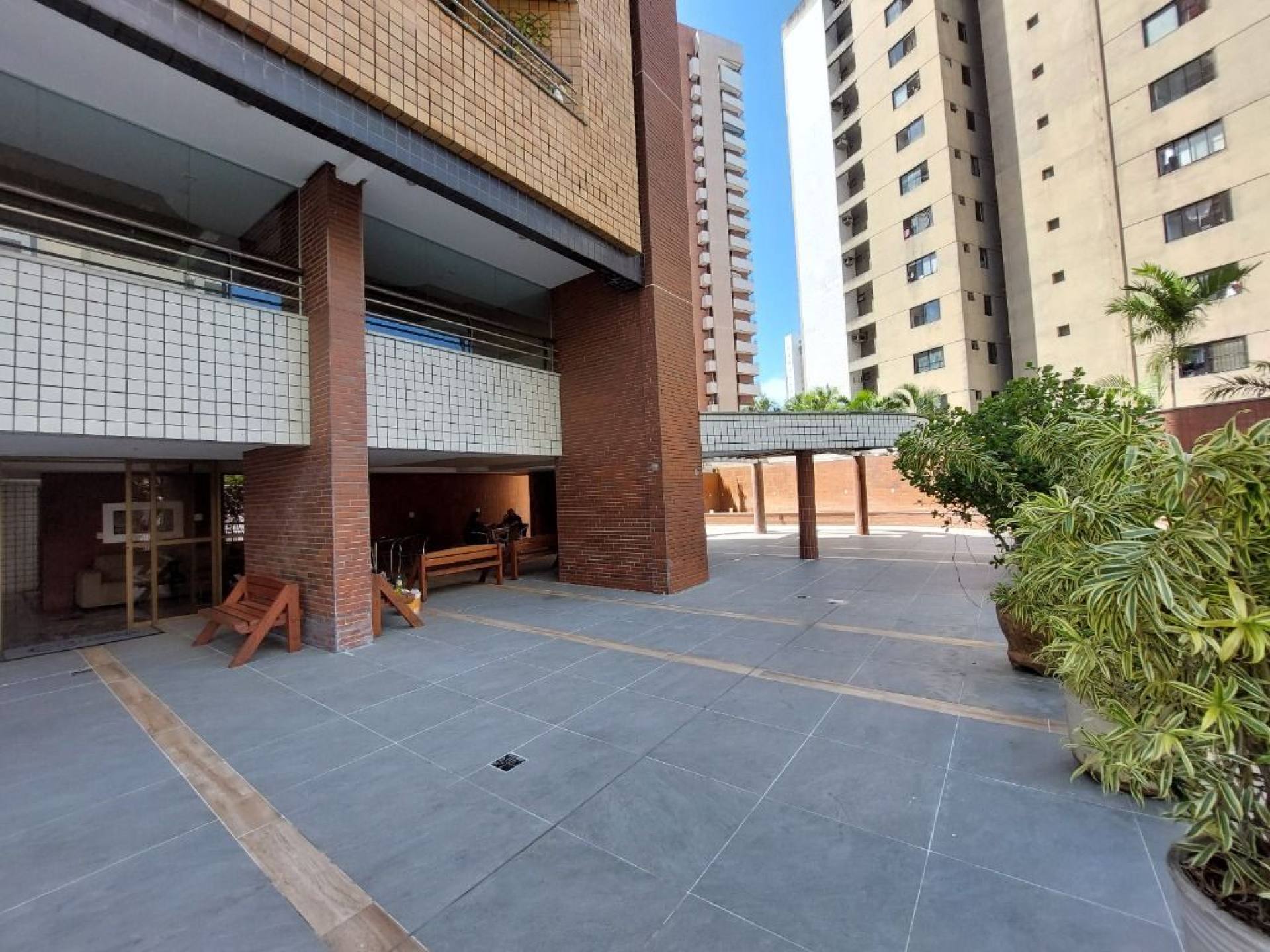 Apartamento à venda, 122 m² por R$ 1.100.000,00 - Aldeota - Fortaleza/CE