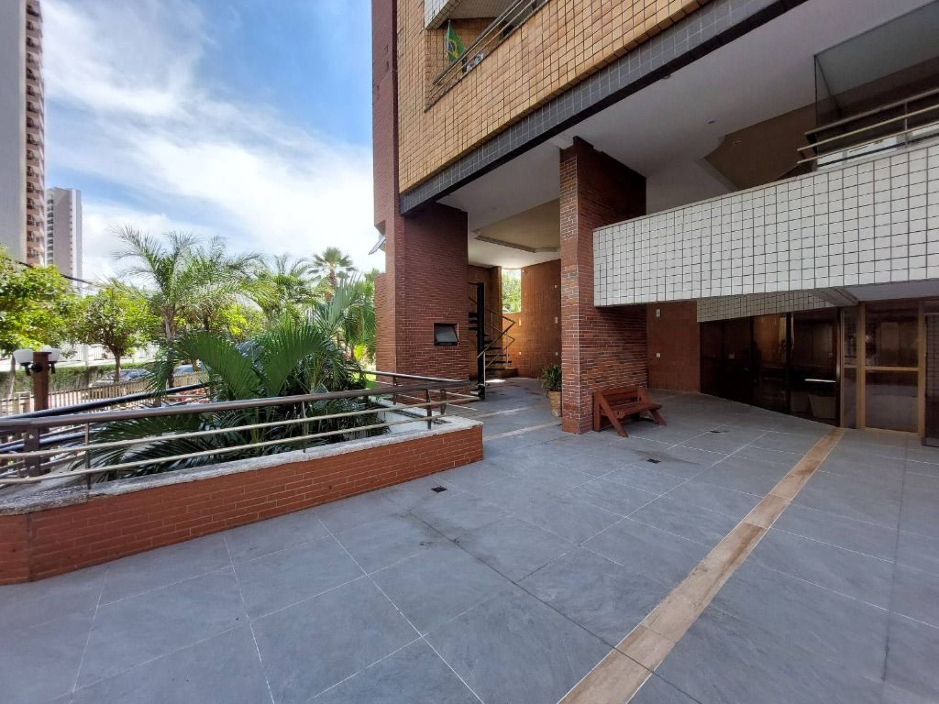 Apartamento à venda, 122 m² por R$ 1.100.000,00 - Aldeota - Fortaleza/CE