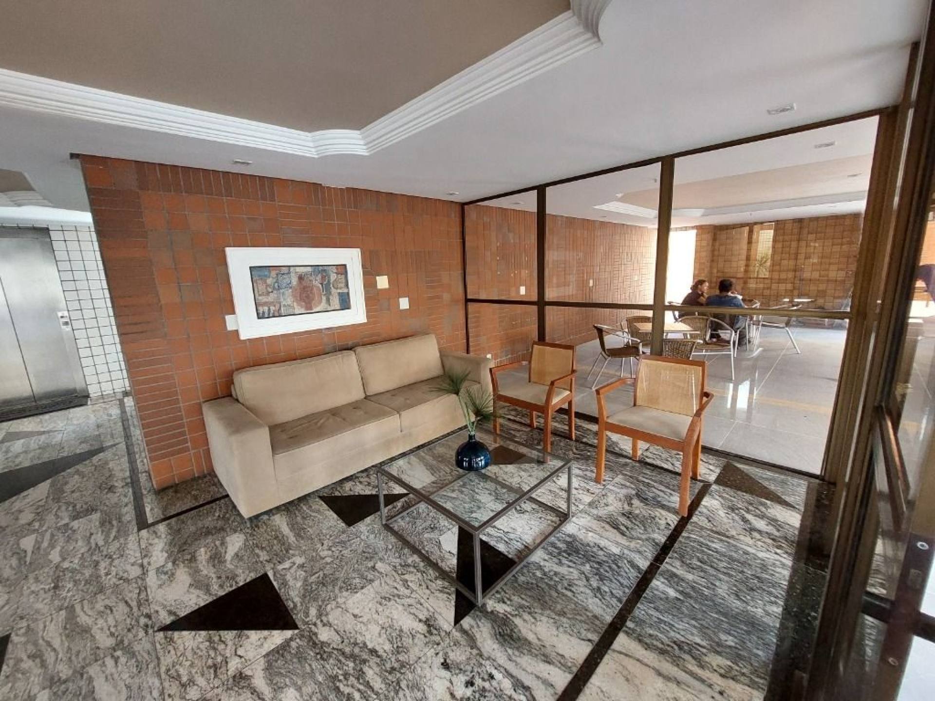 Apartamento à venda, 122 m² por R$ 1.100.000,00 - Aldeota - Fortaleza/CE
