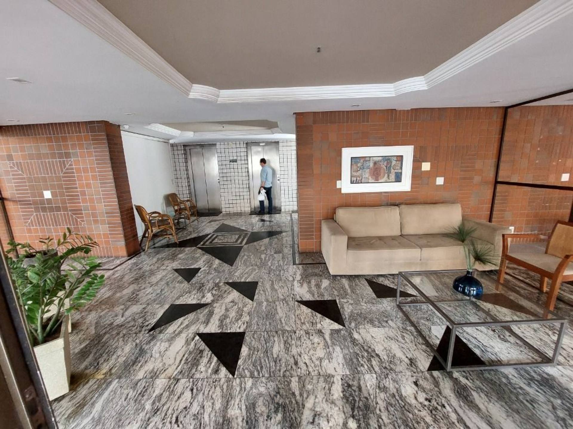 Apartamento à venda, 122 m² por R$ 1.100.000,00 - Aldeota - Fortaleza/CE