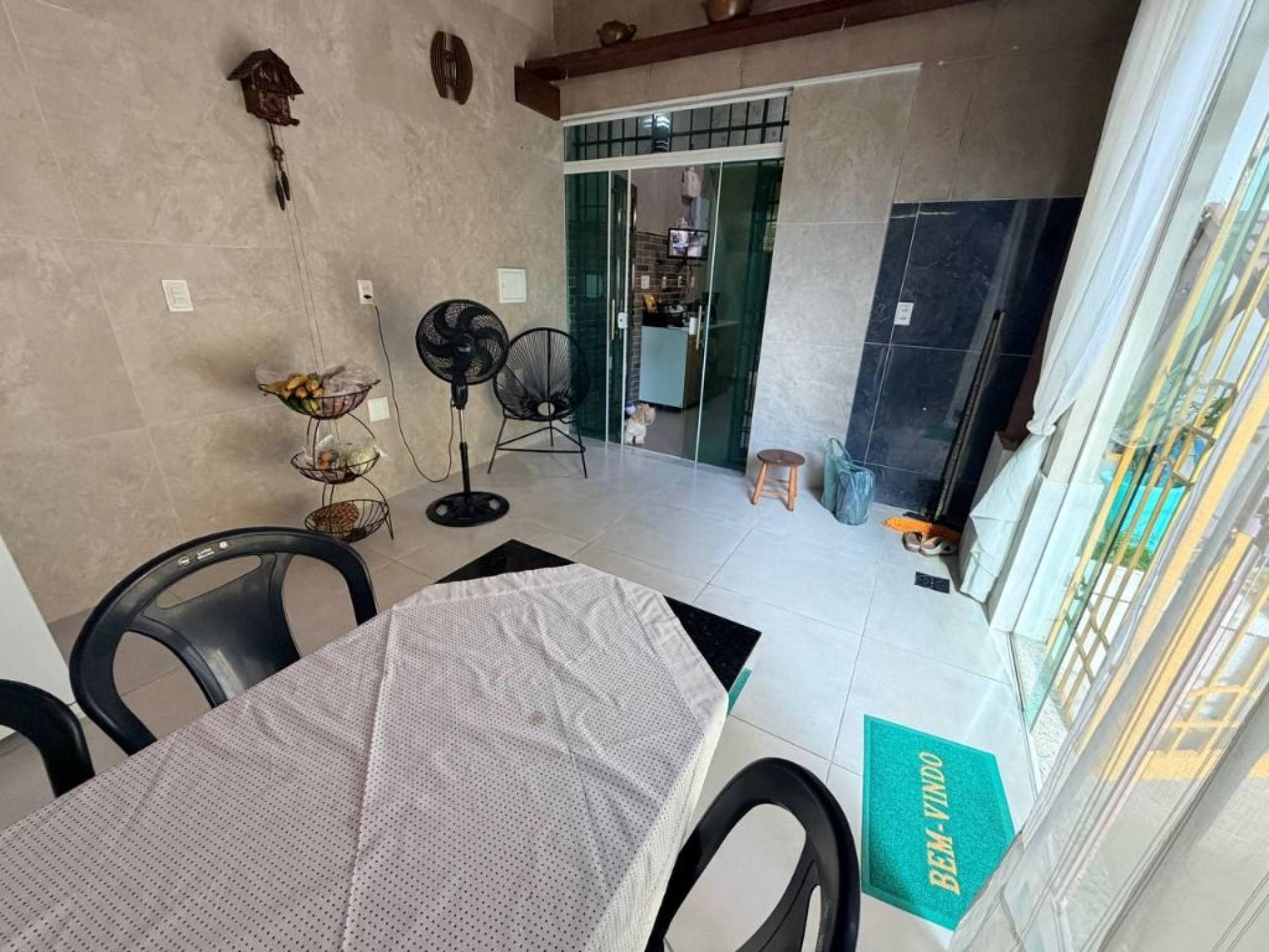 Casa com 6 dormitórios à venda, 320 m² - Cidade dos Funcionários - Fortaleza/CE