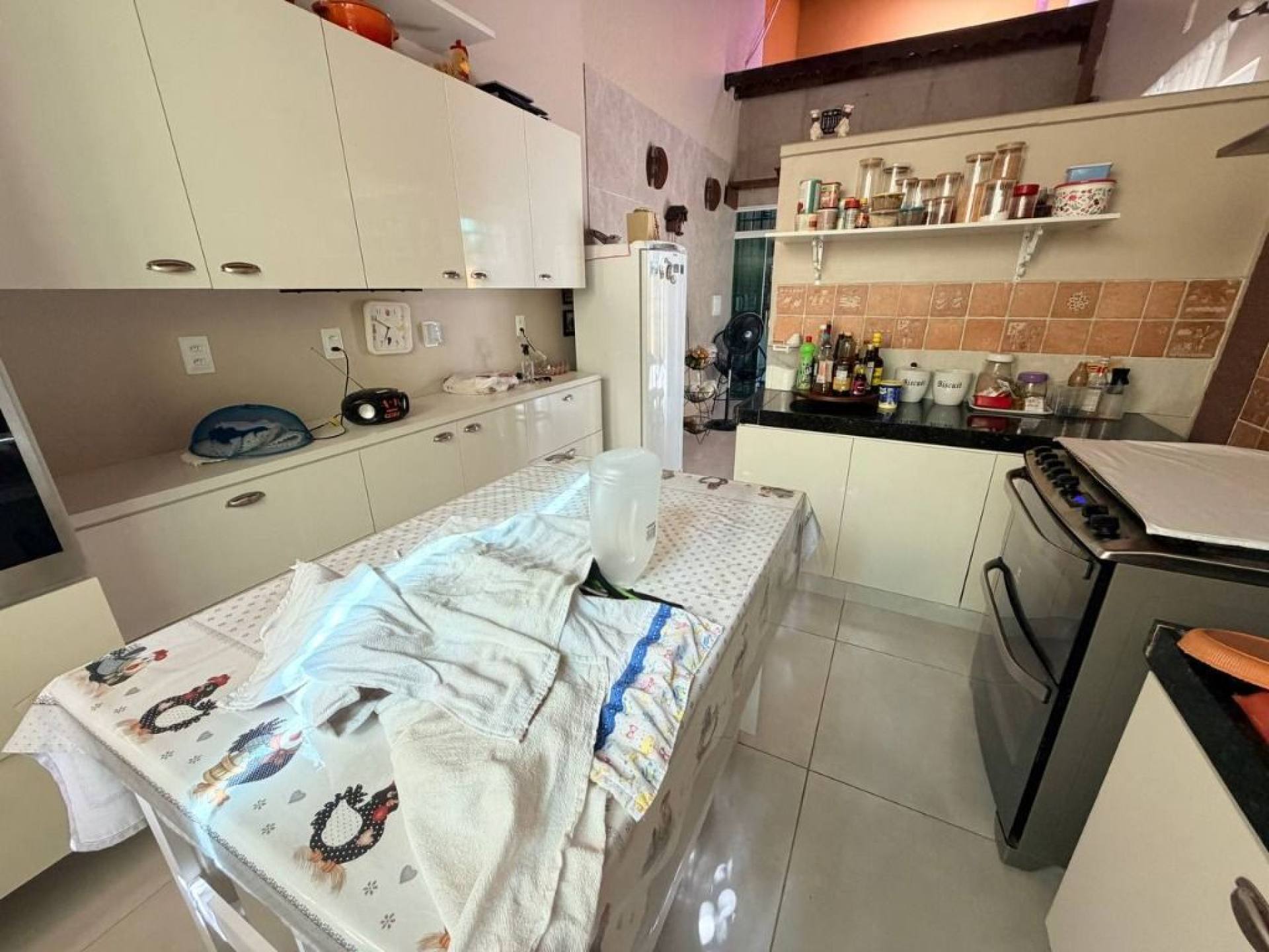 Casa com 6 dormitórios à venda, 320 m² - Cidade dos Funcionários - Fortaleza/CE