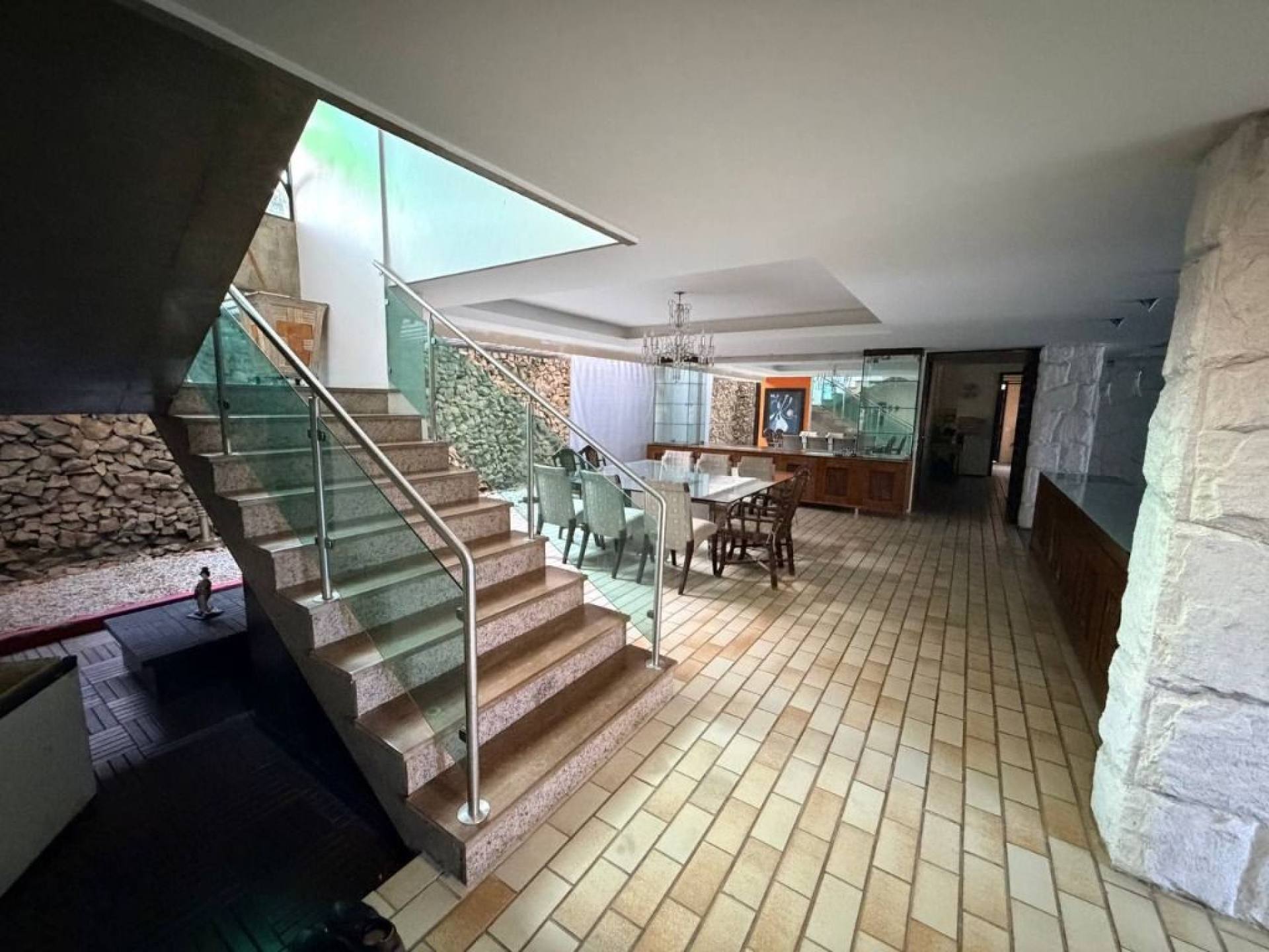 Casa à venda, 1100 m² por R$ 3.500.000,00 - Patriolino Ribeiro - Fortaleza/CE