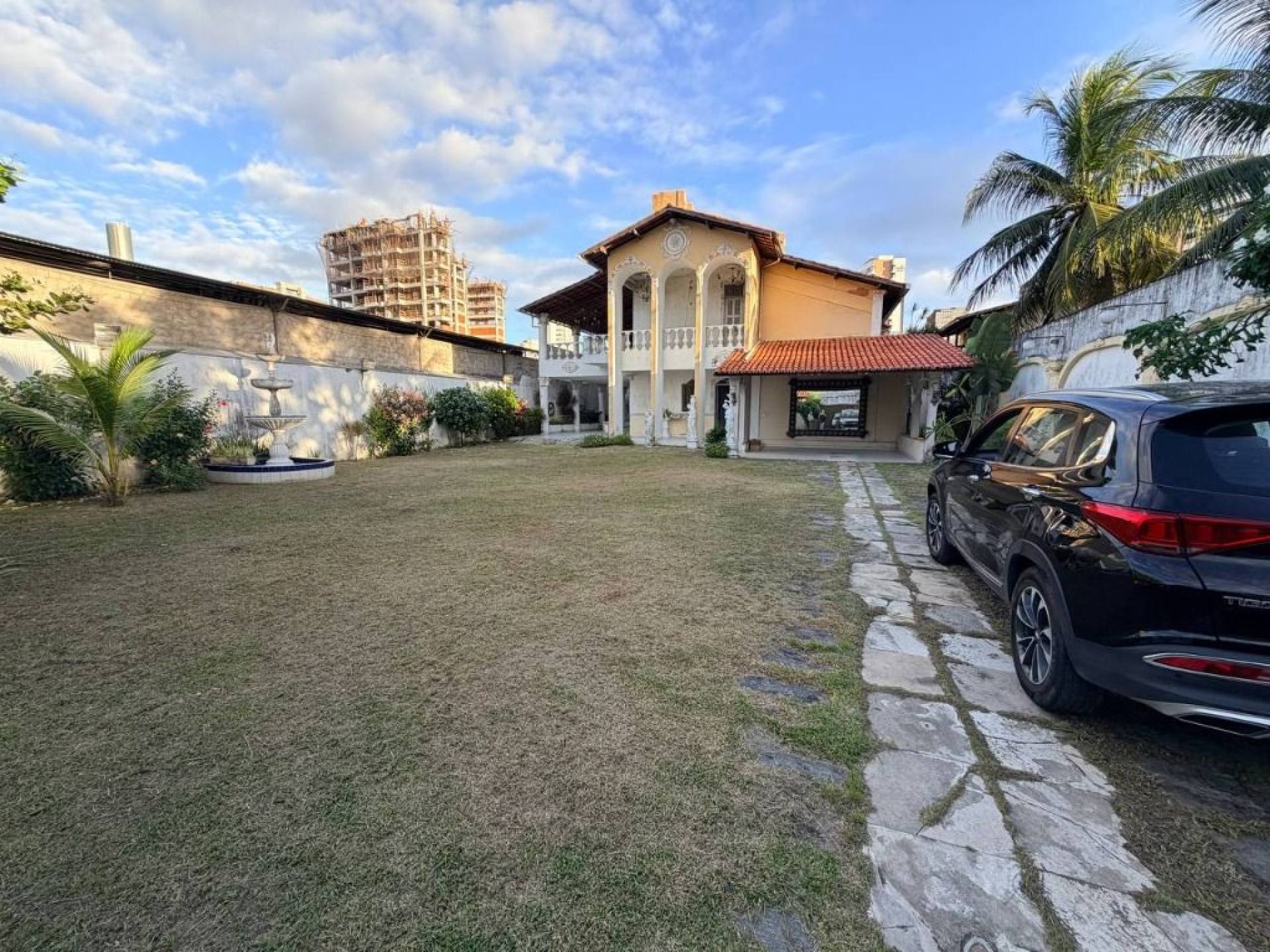 Casa à venda, 400 m² terreno medindo 17 x 50 - Engenheiro Luciano Cavalcante - Fortaleza/CE