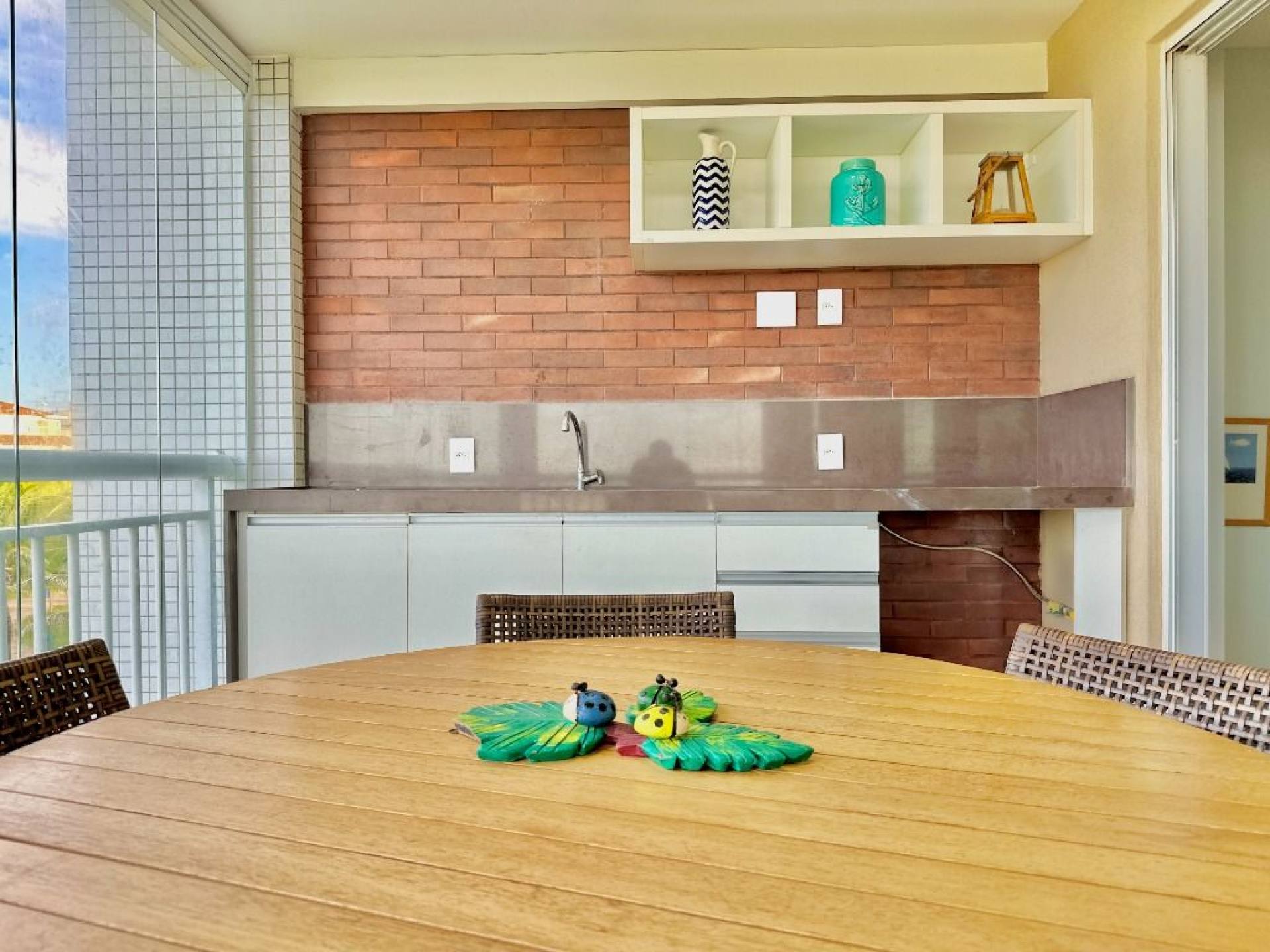 Golf Ville - Vista Mar - Apartamento com 3 dormitórios à venda, 131 m² - Porto das Dunas - Aquiraz/CE