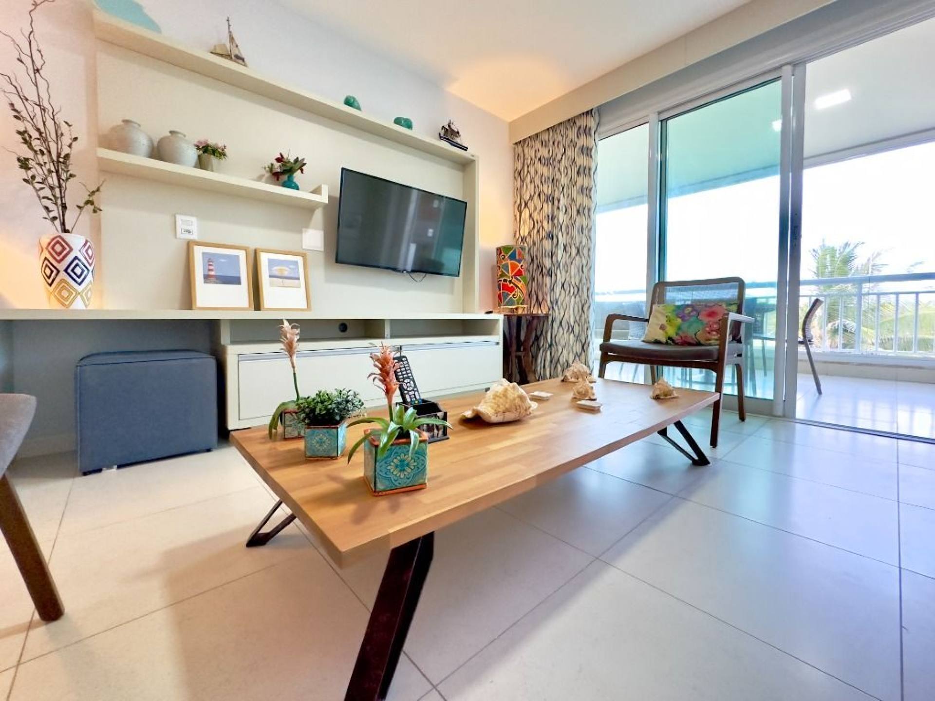 Golf Ville - Vista Mar - Apartamento com 3 dormitórios à venda, 131 m² - Porto das Dunas - Aquiraz/CE