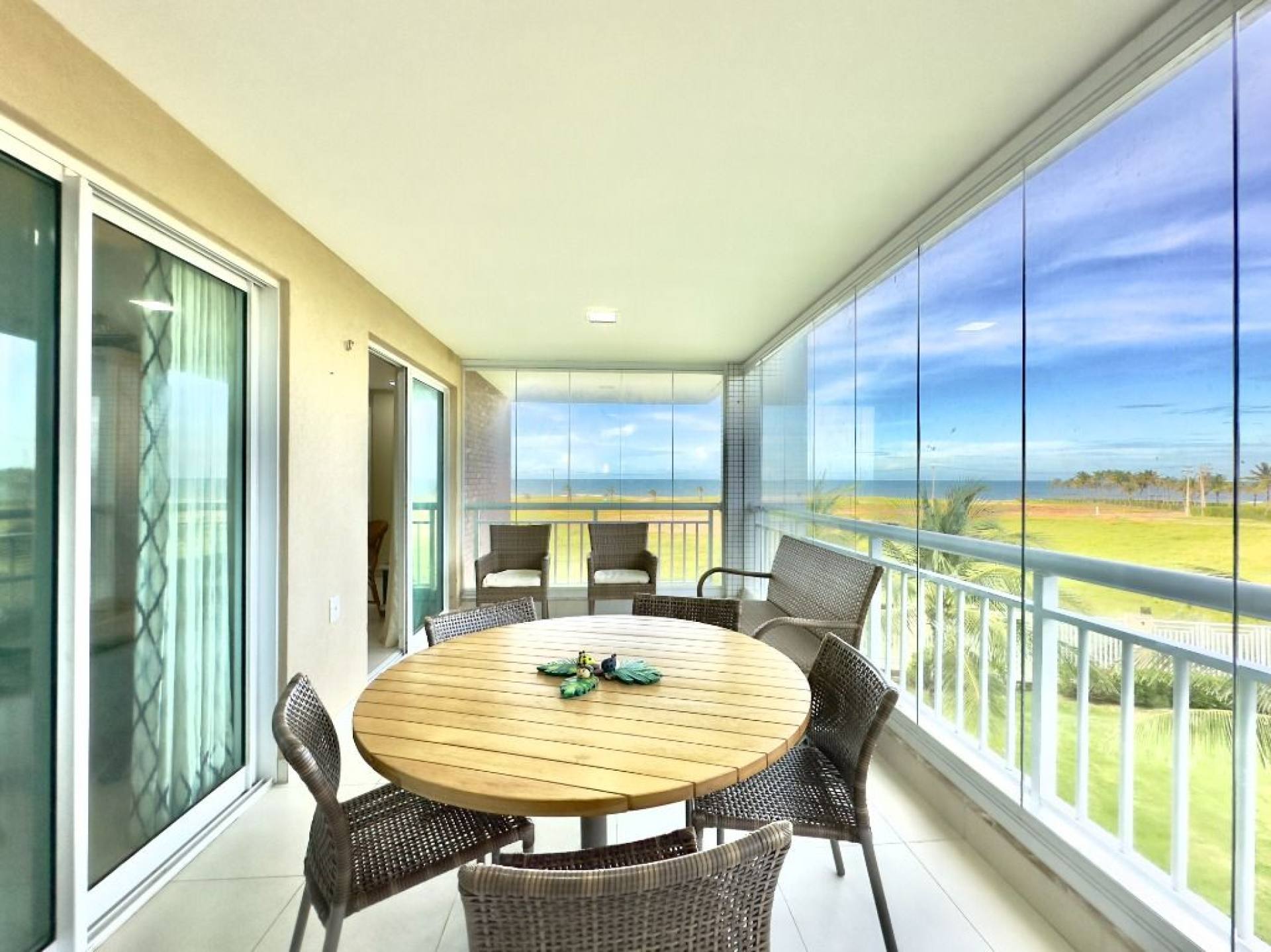 Golf Ville - Vista Mar - Apartamento com 3 dormitórios à venda, 131 m² - Porto das Dunas - Aquiraz/CE