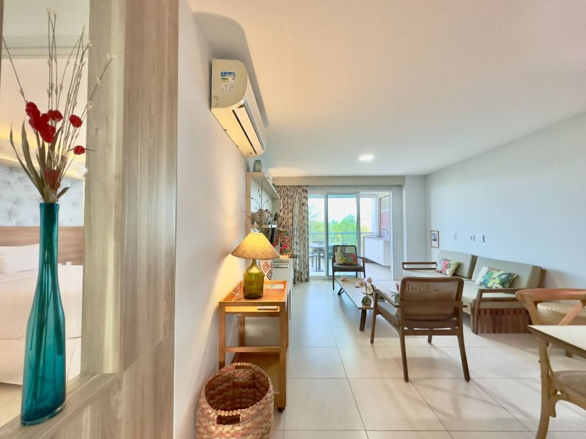 Golf Ville - Vista Mar - Apartamento com 3 dormitórios à venda, 131 m² - Porto das Dunas - Aquiraz/CE