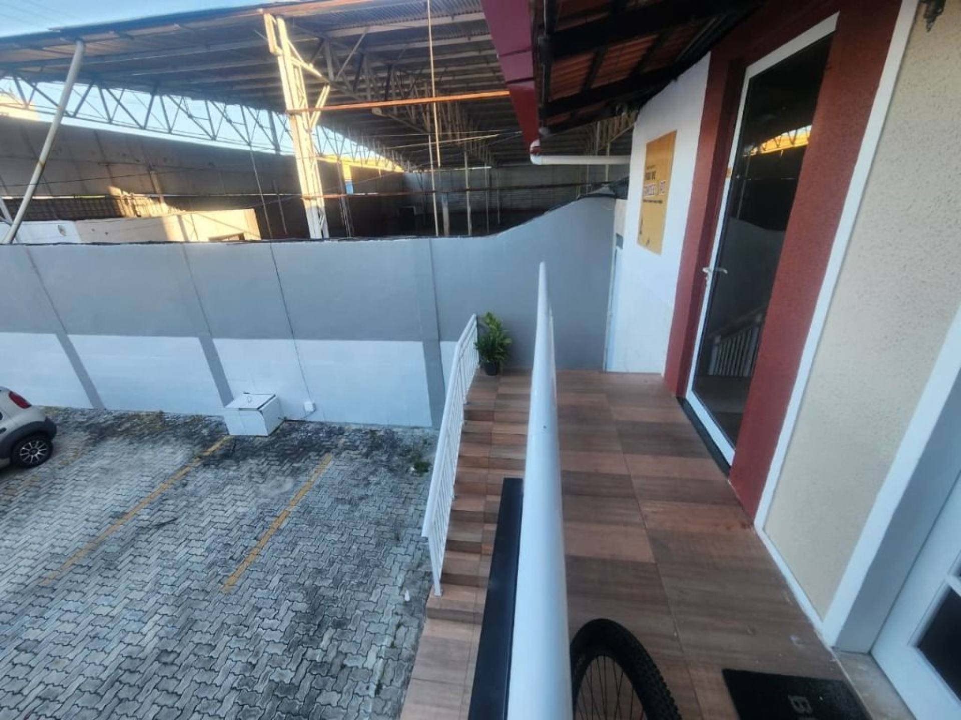 Sala para alugar, 60 m² por R$ 1.540,97/mês - Engenheiro Luciano Cavalcante - Fortaleza/CE