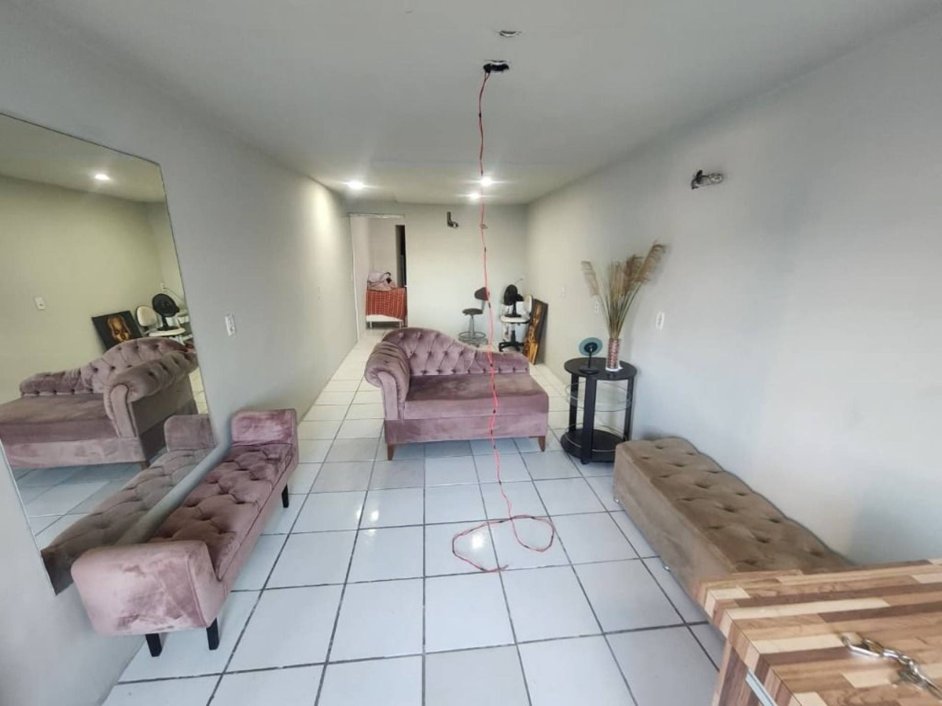 Sala para alugar, 60 m² por R$ 1.540,97/mês - Engenheiro Luciano Cavalcante - Fortaleza/CE