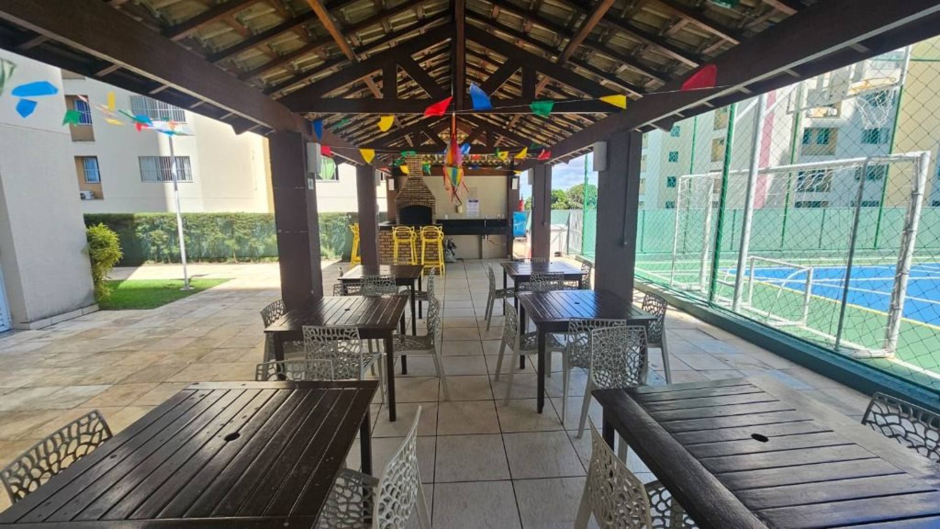 Apartamento com 3 dormitórios à venda, 90 m² por R$ 970.000,00 - Fátima - Fortaleza/CE
