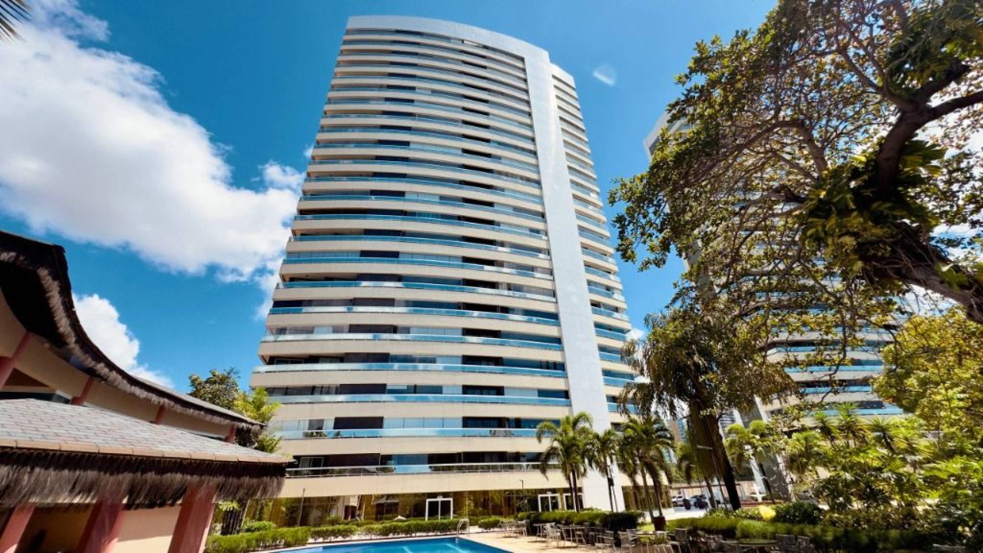 Apartamento de altíssimo padrão à venda, 248 m² por R$ 4.490.000 - Patriolino Ribeiro - Fortaleza/CE