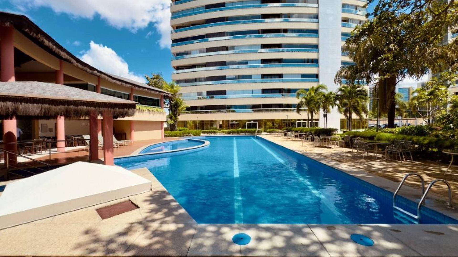 Apartamento de altíssimo padrão à venda, 248 m² por R$ 4.490.000 - Patriolino Ribeiro - Fortaleza/CE