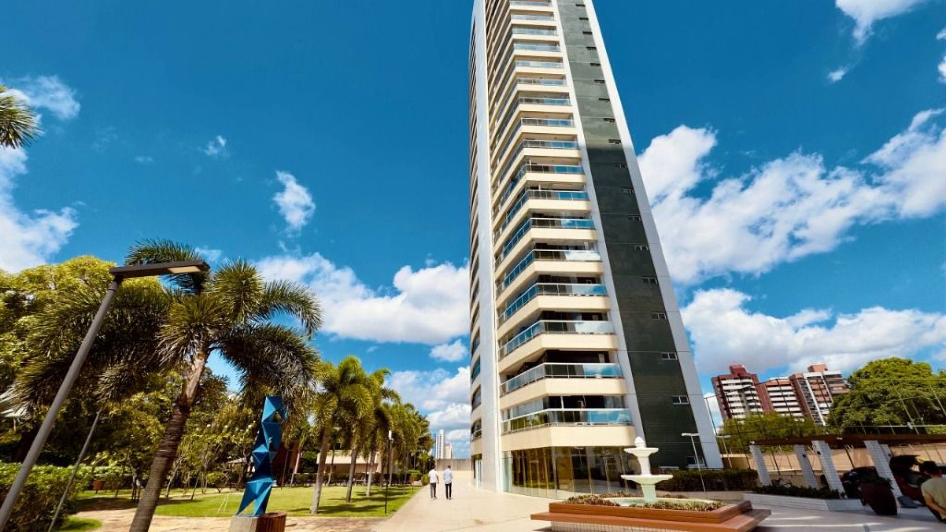 Apartamento de altíssimo padrão à venda, 248 m² por R$ 4.490.000 - Patriolino Ribeiro - Fortaleza/CE