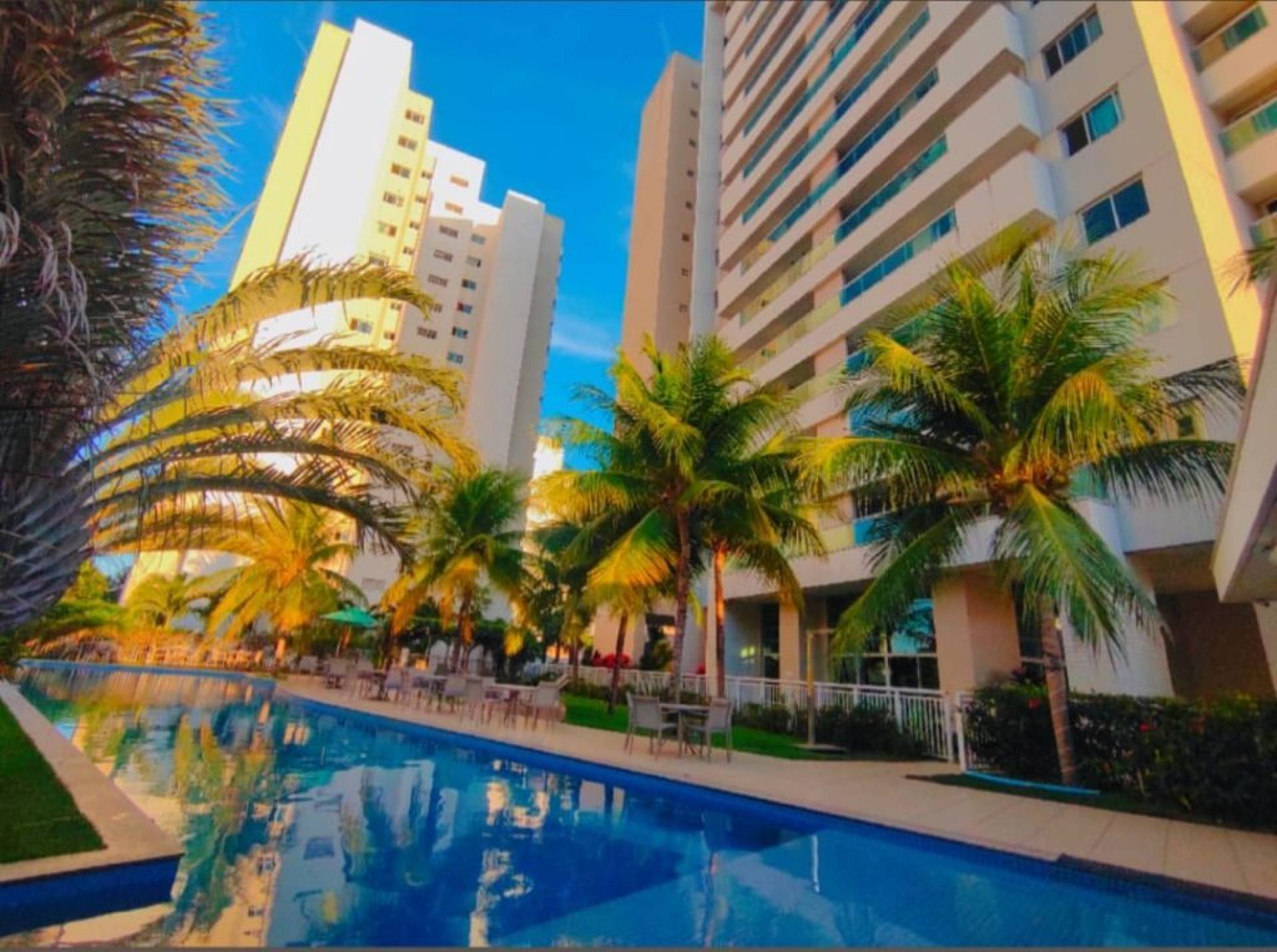 Estação das Flores - Apartamento com 3 dormitórios à venda, 90 m² por R$ 750.000 - Cambeba - Fortaleza/CE