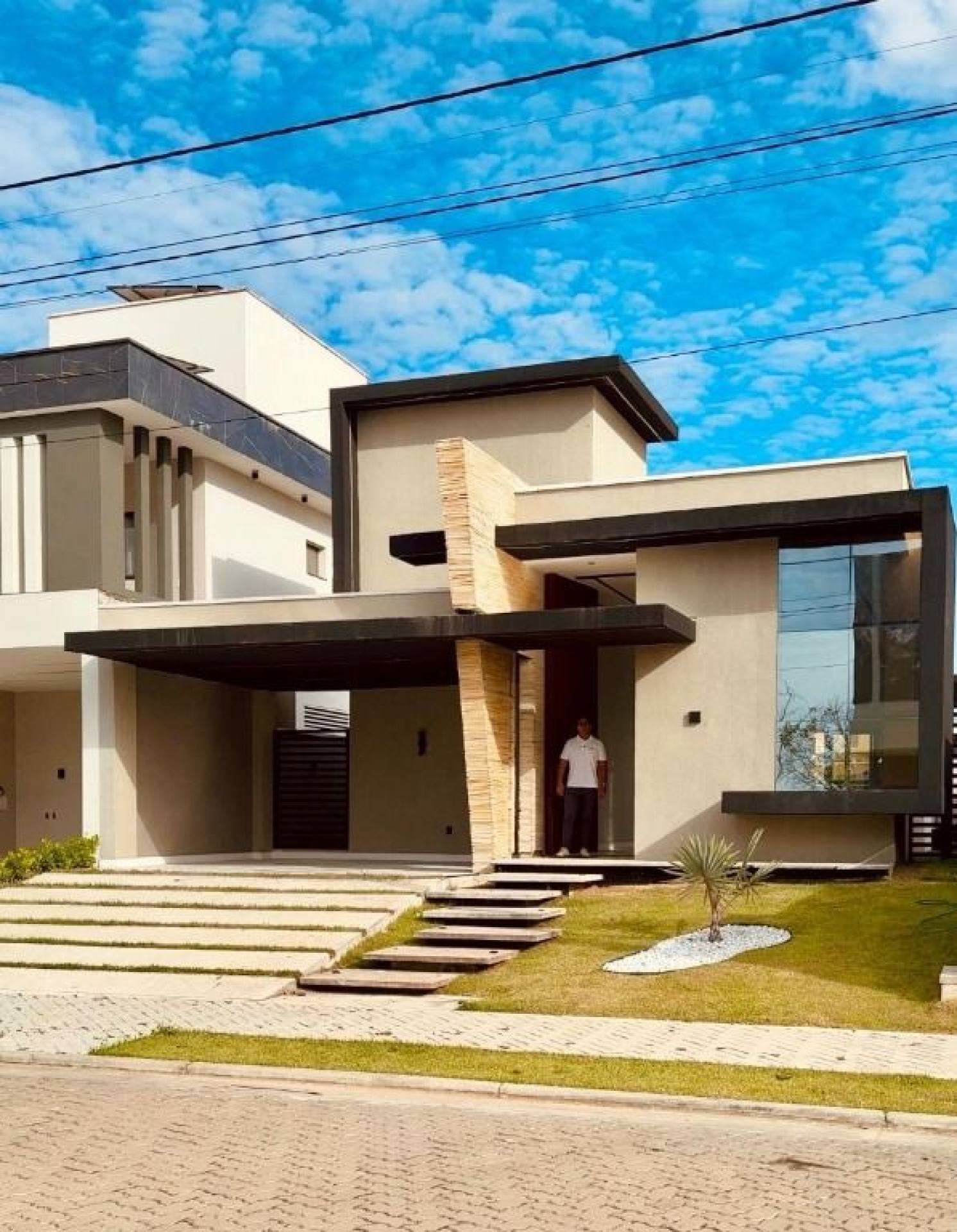 Alphaville Terras 4 - Casa com 3 dormitórios à venda, 145 m² por R$ 1.300.000 - Cidade Alpha