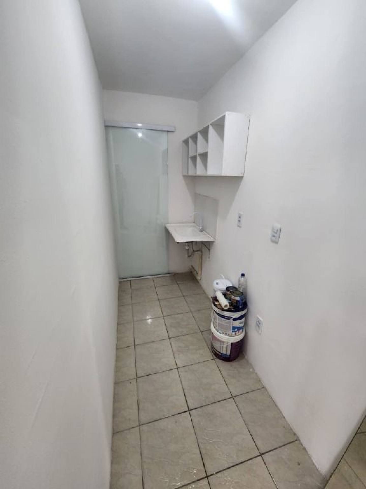 Apartamento com 1 quarto para alugar, 60 m² por R$ 900/mês - Parangaba - Fortaleza/CE