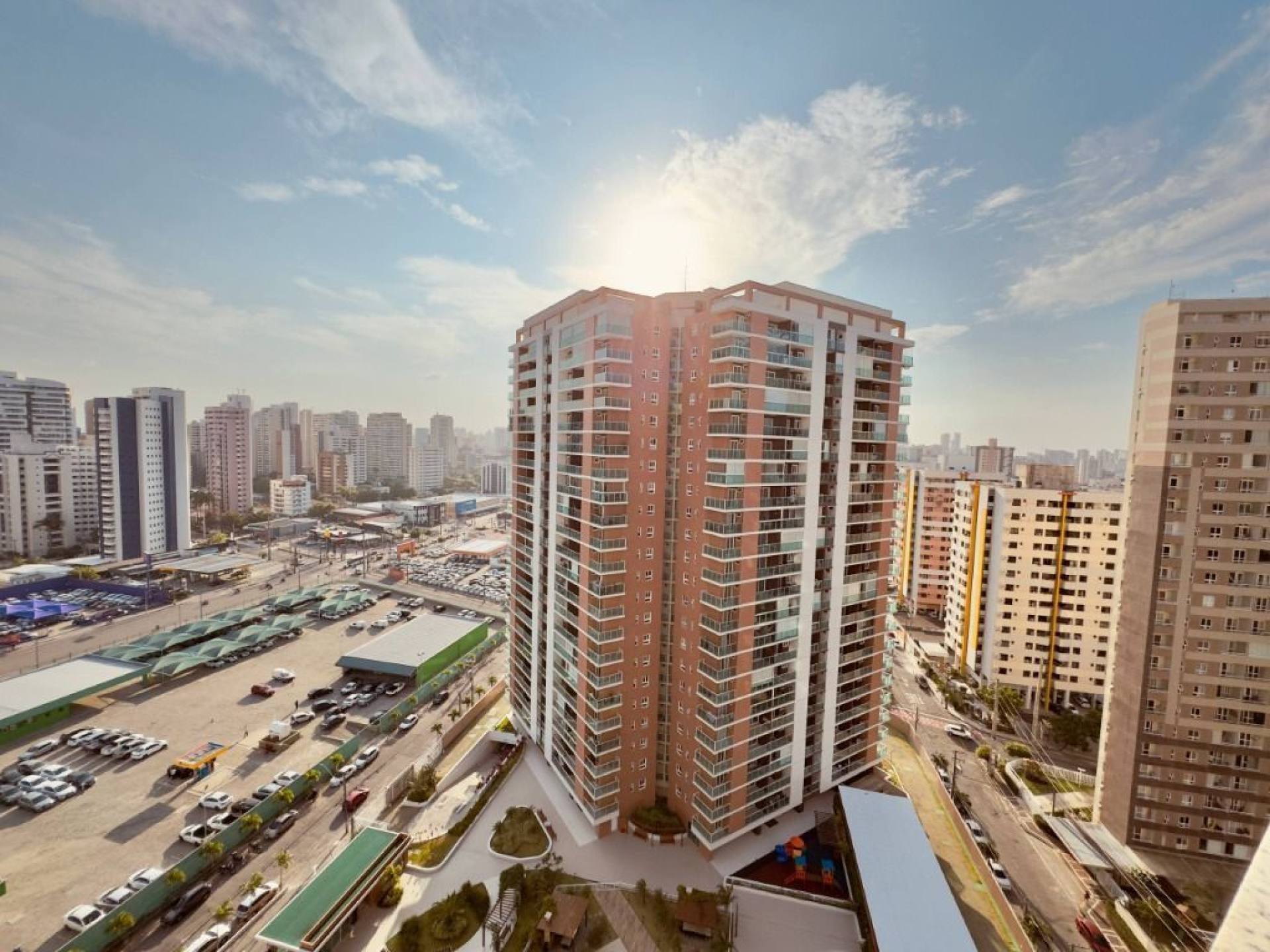 Green Garden Residence - Apartamento com 3 quartos á venda, 78 m² por R$ 880.000 - Papicu - Fortaleza/CE