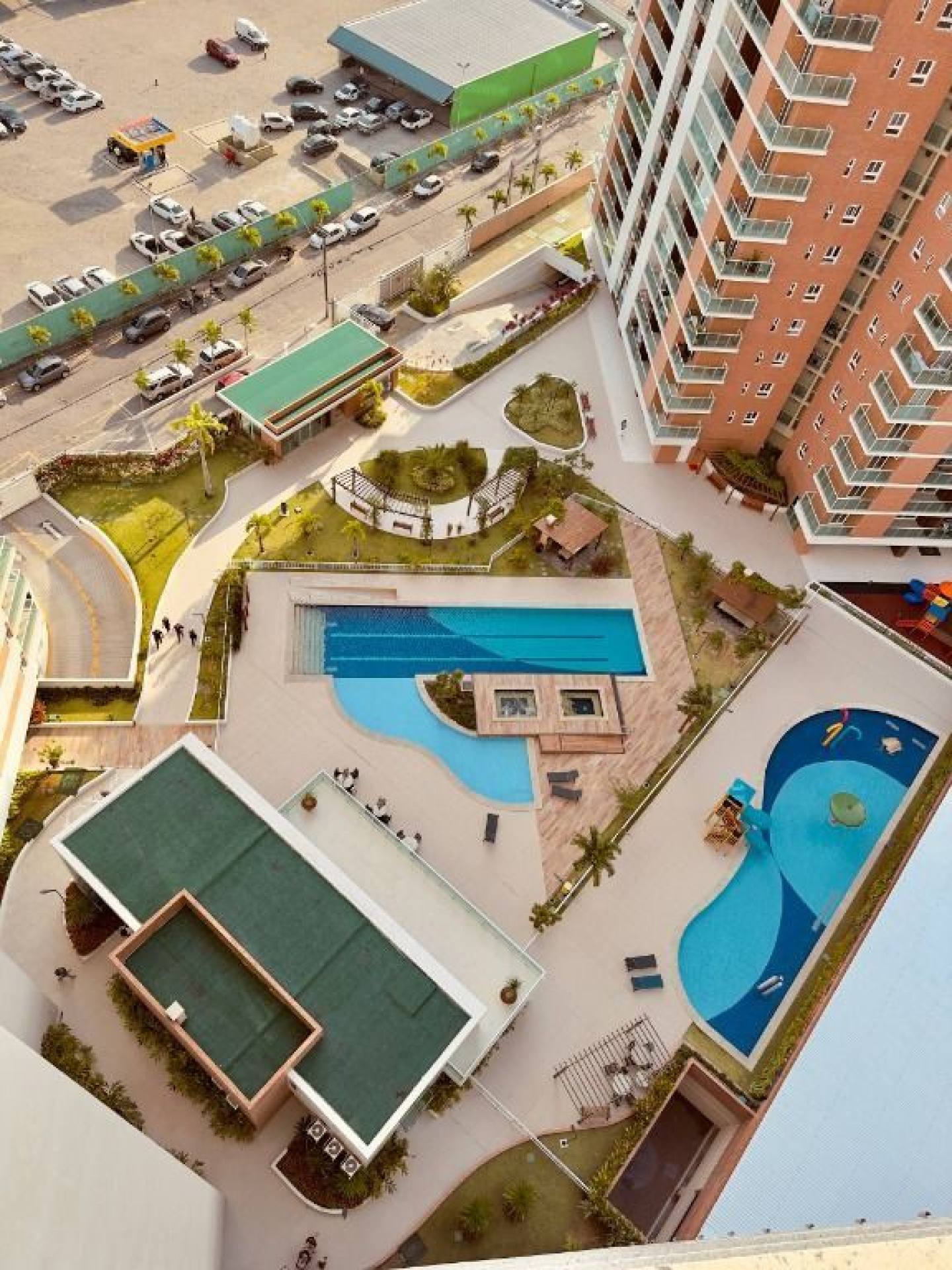 Green Garden Residence - Apartamento com 3 quartos á venda, 78 m² por R$ 880.000 - Papicu - Fortaleza/CE