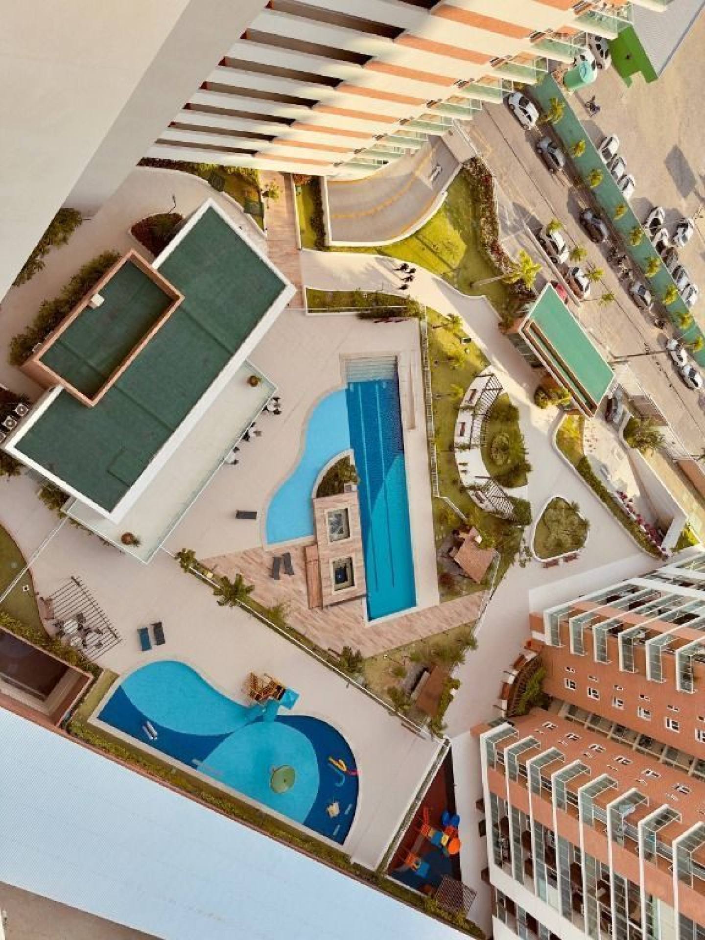 Green Garden Residence - Apartamento com 3 quartos á venda, 78 m² por R$ 880.000 - Papicu - Fortaleza/CE