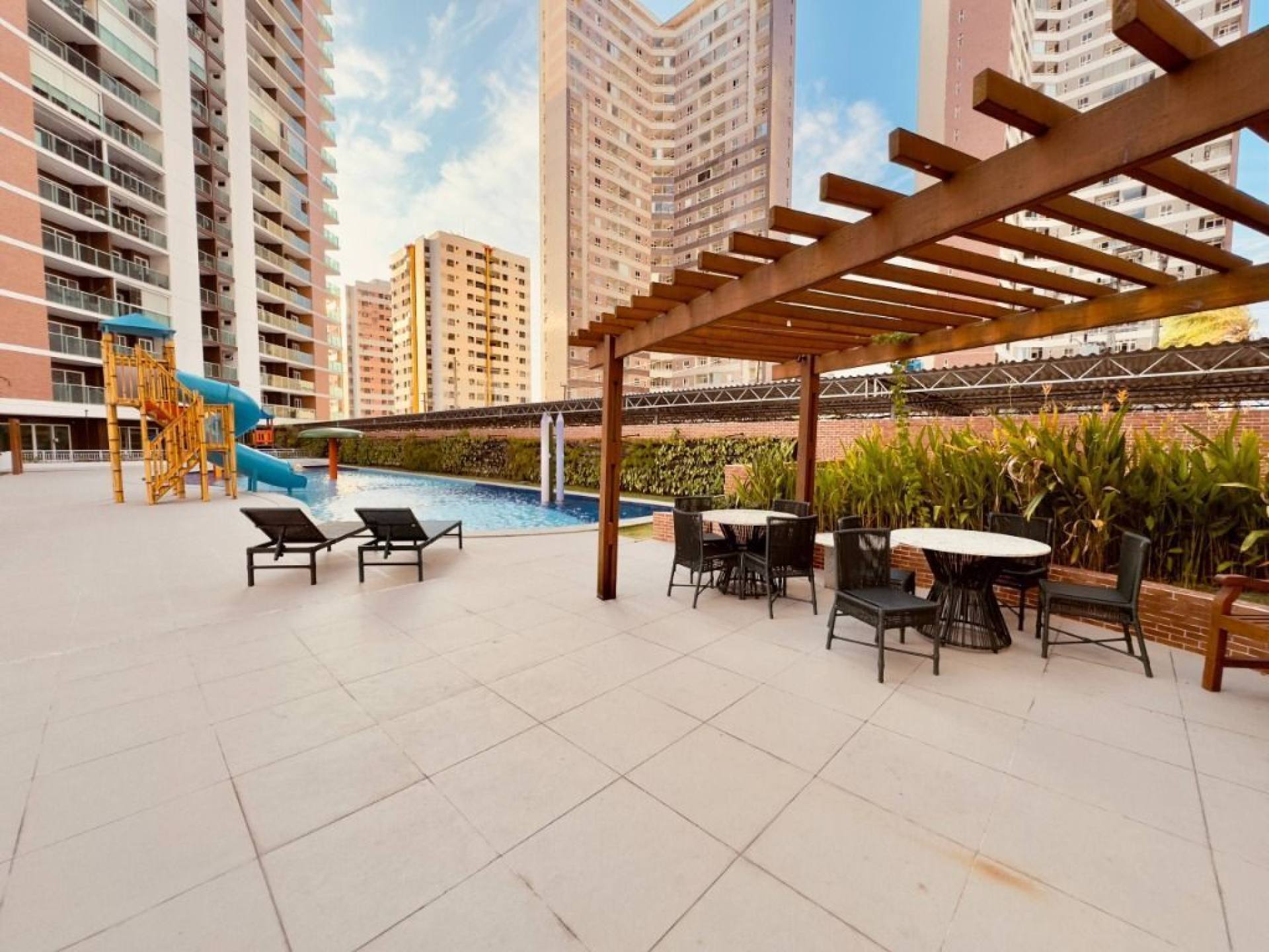 Green Garden Residence - Apartamento com 3 quartos á venda, 78 m² por R$ 880.000 - Papicu - Fortaleza/CE