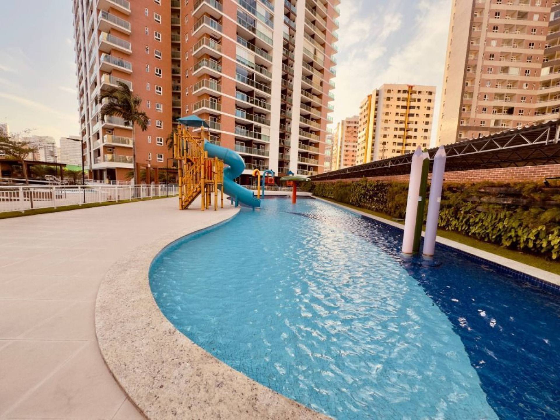 Green Garden Residence - Apartamento com 3 quartos á venda, 78 m² por R$ 880.000 - Papicu - Fortaleza/CE