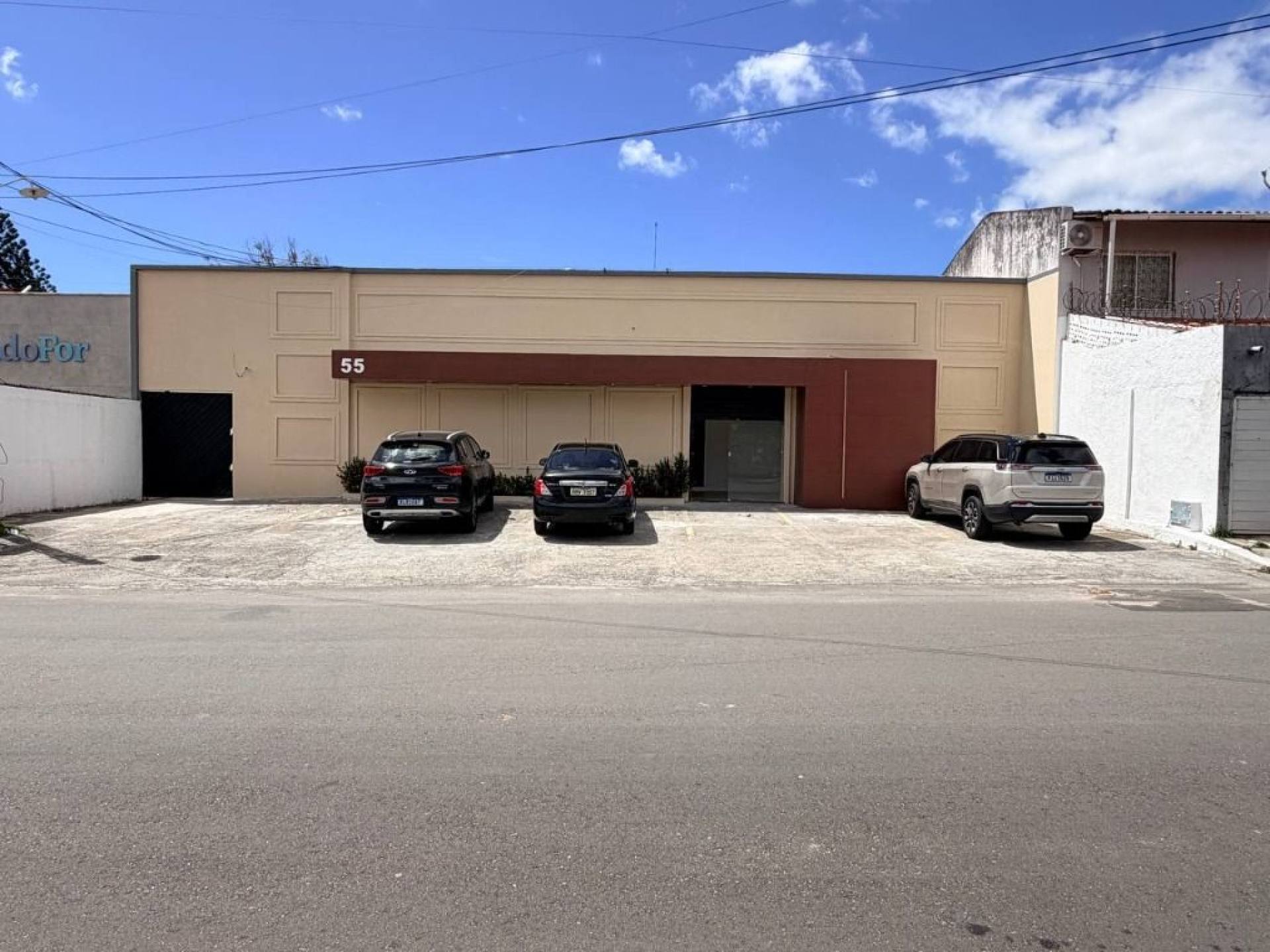 Casa para alugar, 580 m² por R$ 8.000,00/mês - Parque Manibura - Fortaleza/CE
