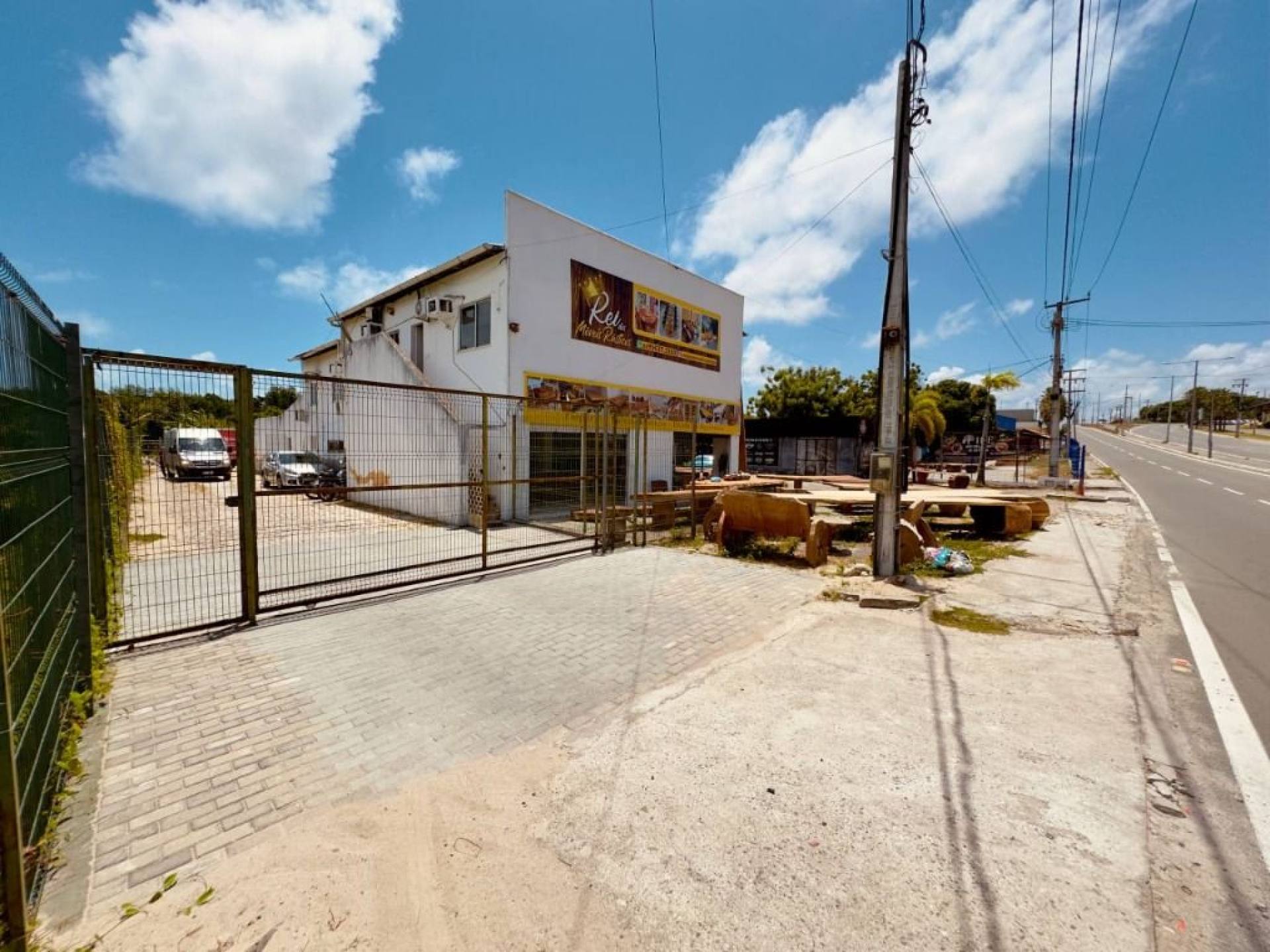 Ponto para alugar, 60 m² por R$ 2.000/mês - Em frente ao Alphaville Fortaleza - Eusébio/CE