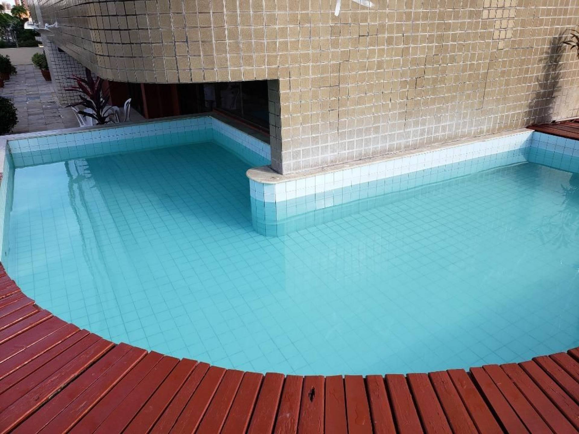 Ponto para alugar  no Condomínio Luzon , 130 m² por R$ 7.500/mês - Meireles - Fortaleza/CE