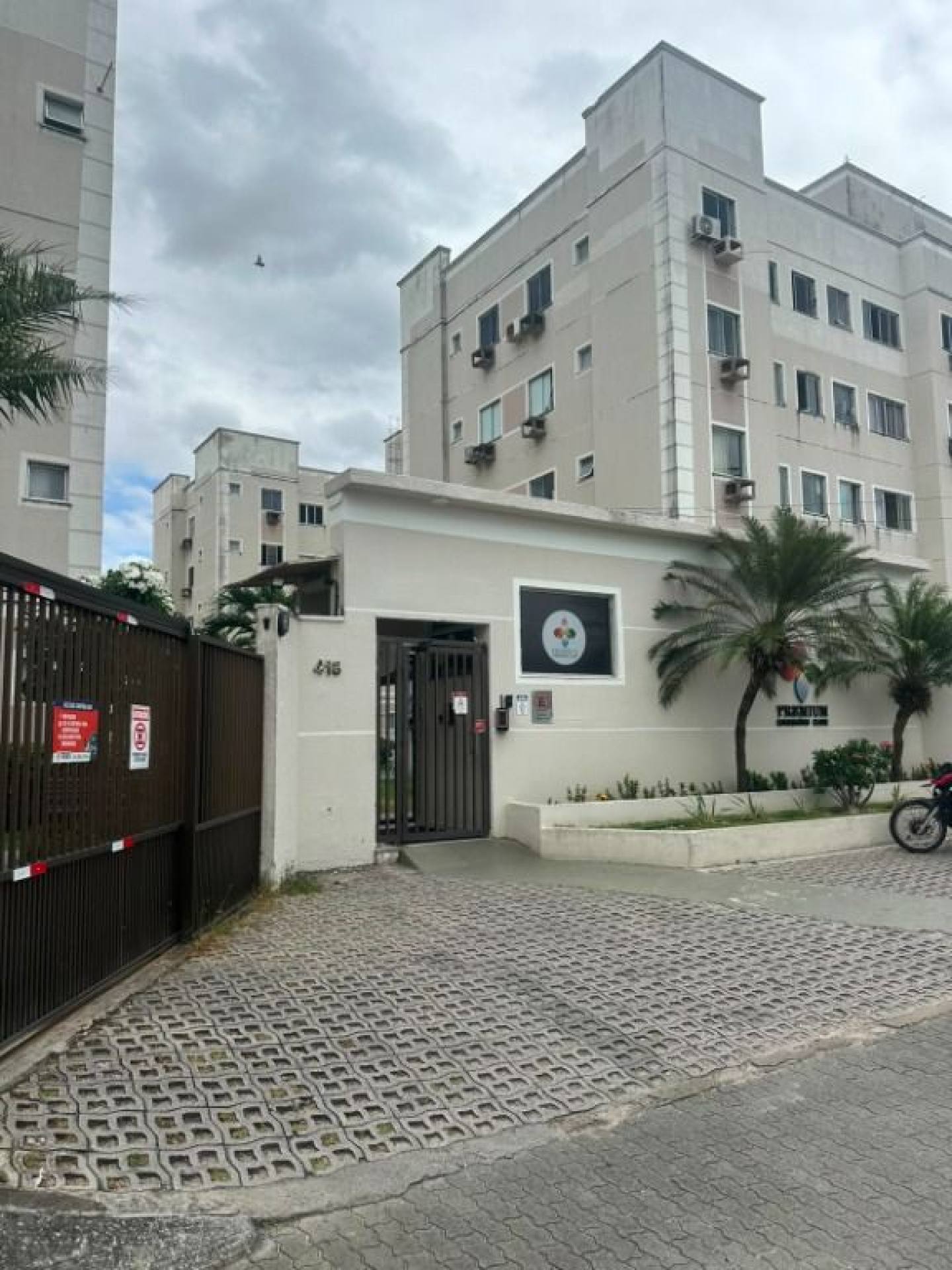 Apartamento com 2 quartos à venda, 43 m² por R$ 270.000 - Luciano Cavalcante - Fortaleza/CE