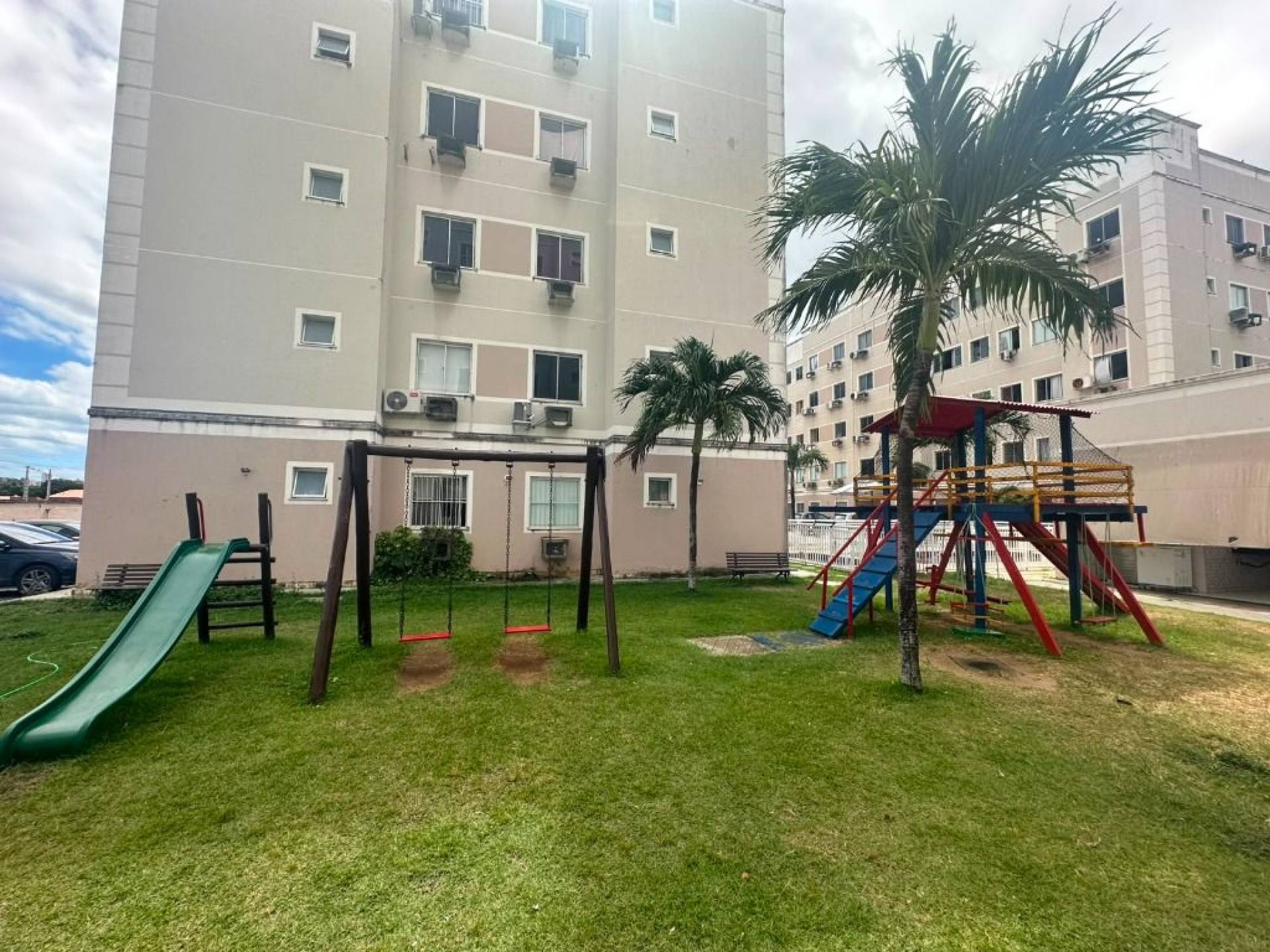 Apartamento com 2 quartos à venda, 43 m² por R$ 270.000 - Luciano Cavalcante - Fortaleza/CE