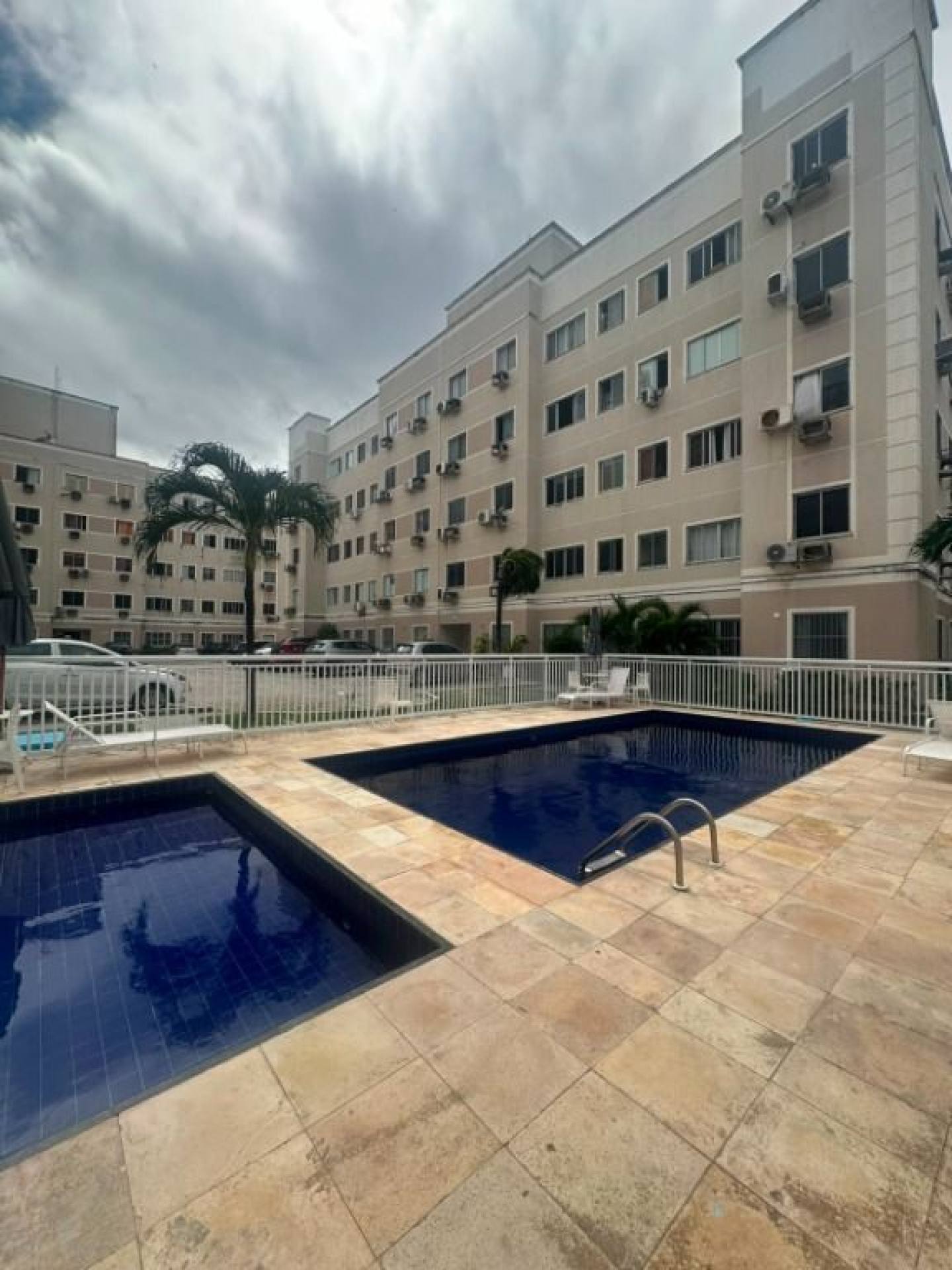 Apartamento com 2 quartos à venda, 43 m² por R$ 270.000 - Luciano Cavalcante - Fortaleza/CE